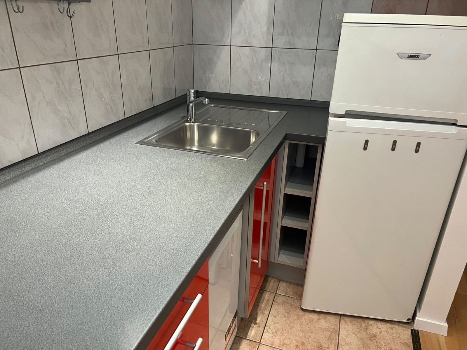 Prenájom bytu 2-izbový 53 m², U Sadu, Praha, Praha Prenájom bytu 2-izbový 53 m², U Sadu, Praha, Praha