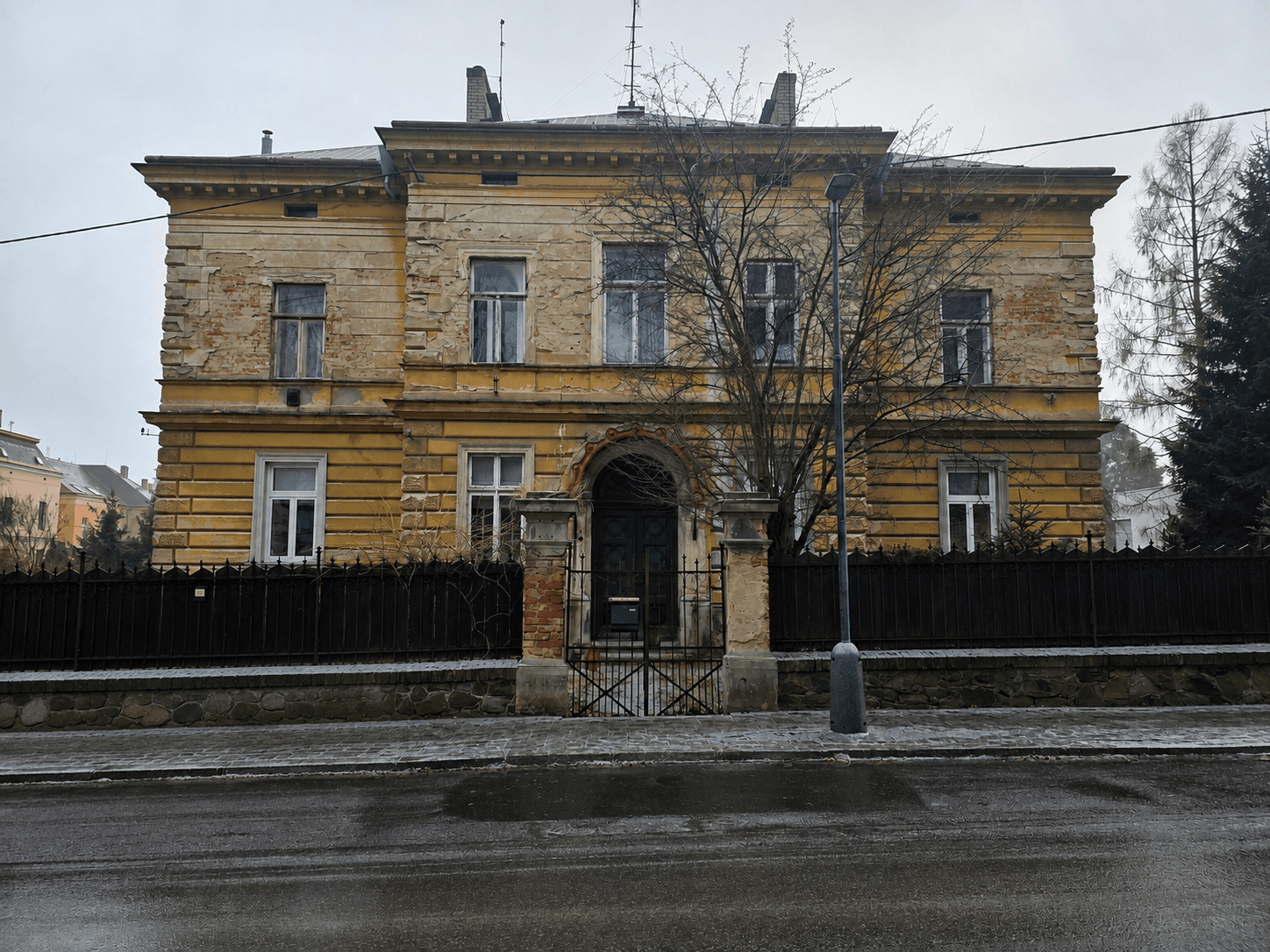Predaj domu 326 m², pozemok 1.517 m², Sokolovská, Opava, Moravskoslezský kraj Predaj domu 326 m², pozemok 1.517 m², Sokolovská, Opava, Moravskoslezský kraj