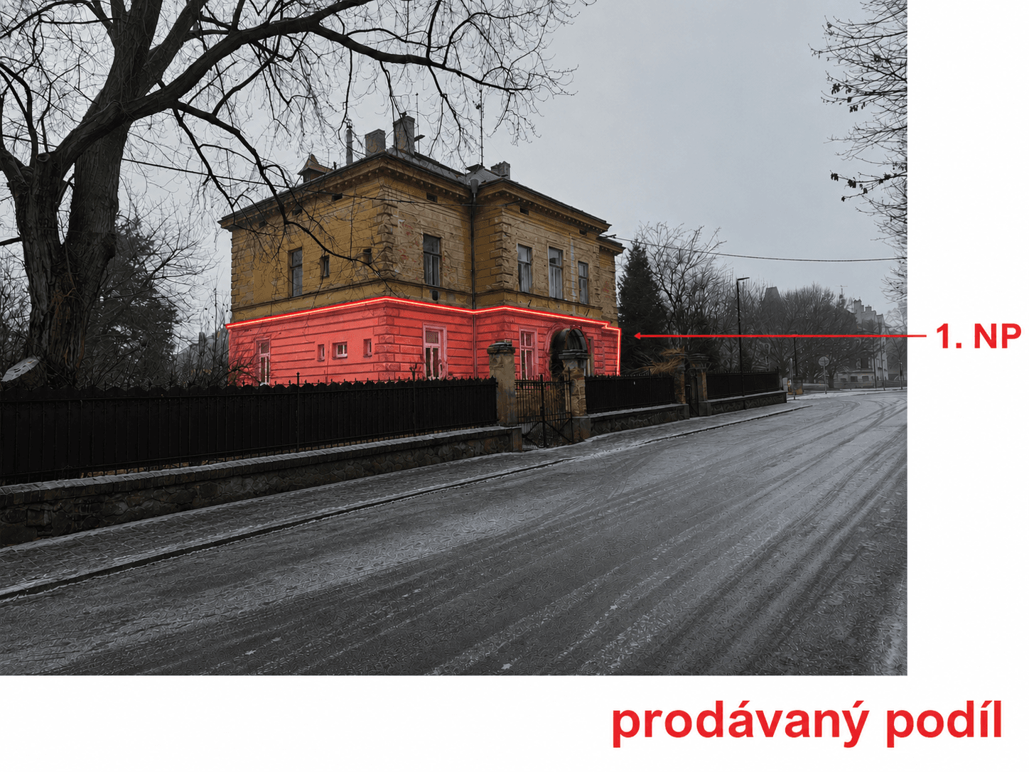 Predaj domu 326 m², pozemok 1.517 m², Sokolovská, Opava, Moravskoslezský kraj Predaj domu 326 m², pozemok 1.517 m², Sokolovská, Opava, Moravskoslezský kraj