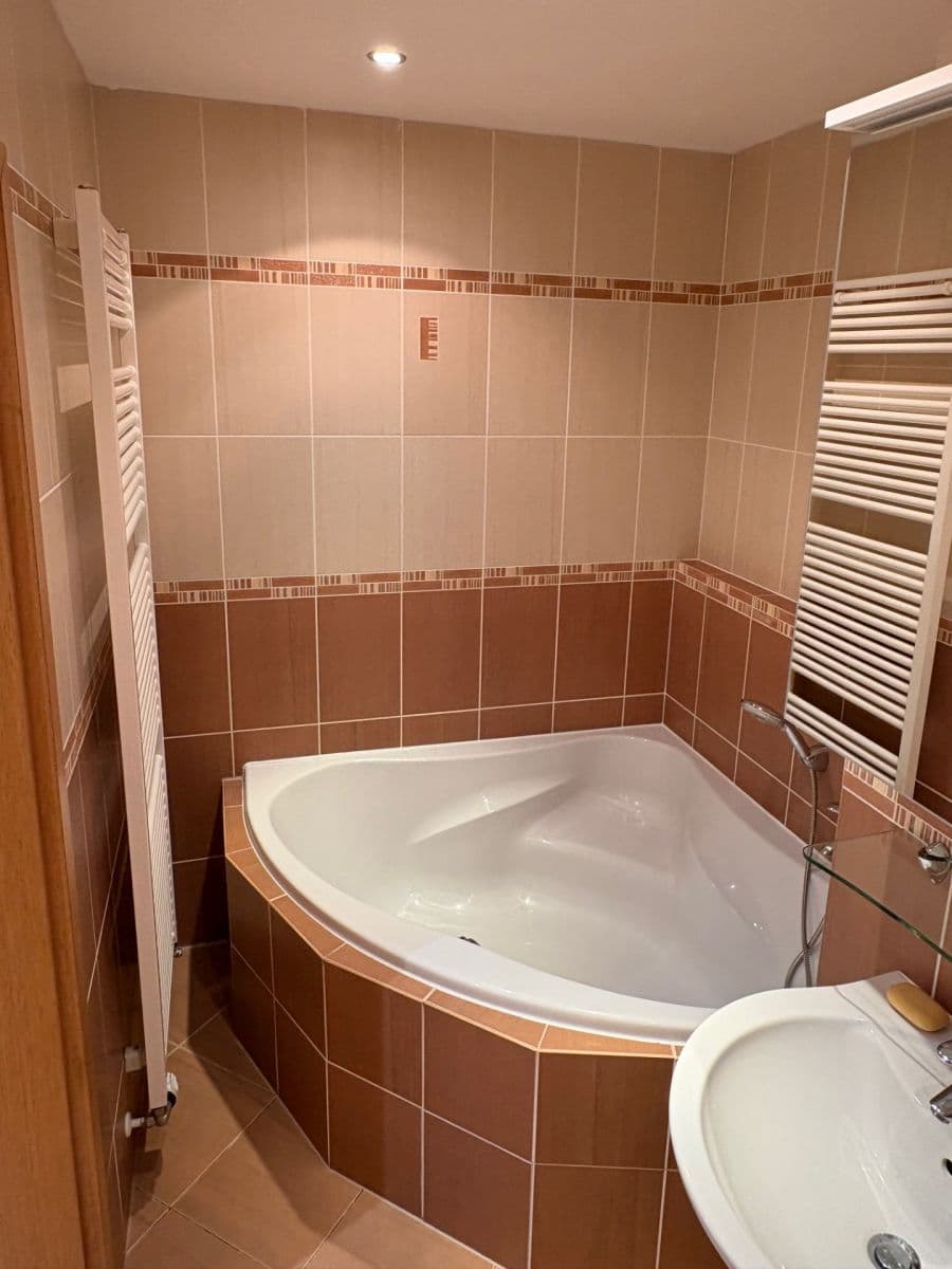 Prenájom bytu 2-izbový 55 m², Štorkánova, Praha, Praha Prenájom bytu 2-izbový 55 m², Štorkánova, Praha, Praha