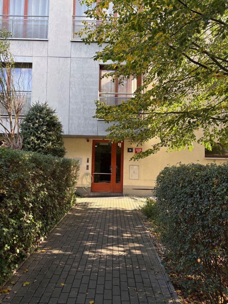 Prenájom bytu 2-izbový 55 m², Štorkánova, Praha, Praha Prenájom bytu 2-izbový 55 m², Štorkánova, Praha, Praha