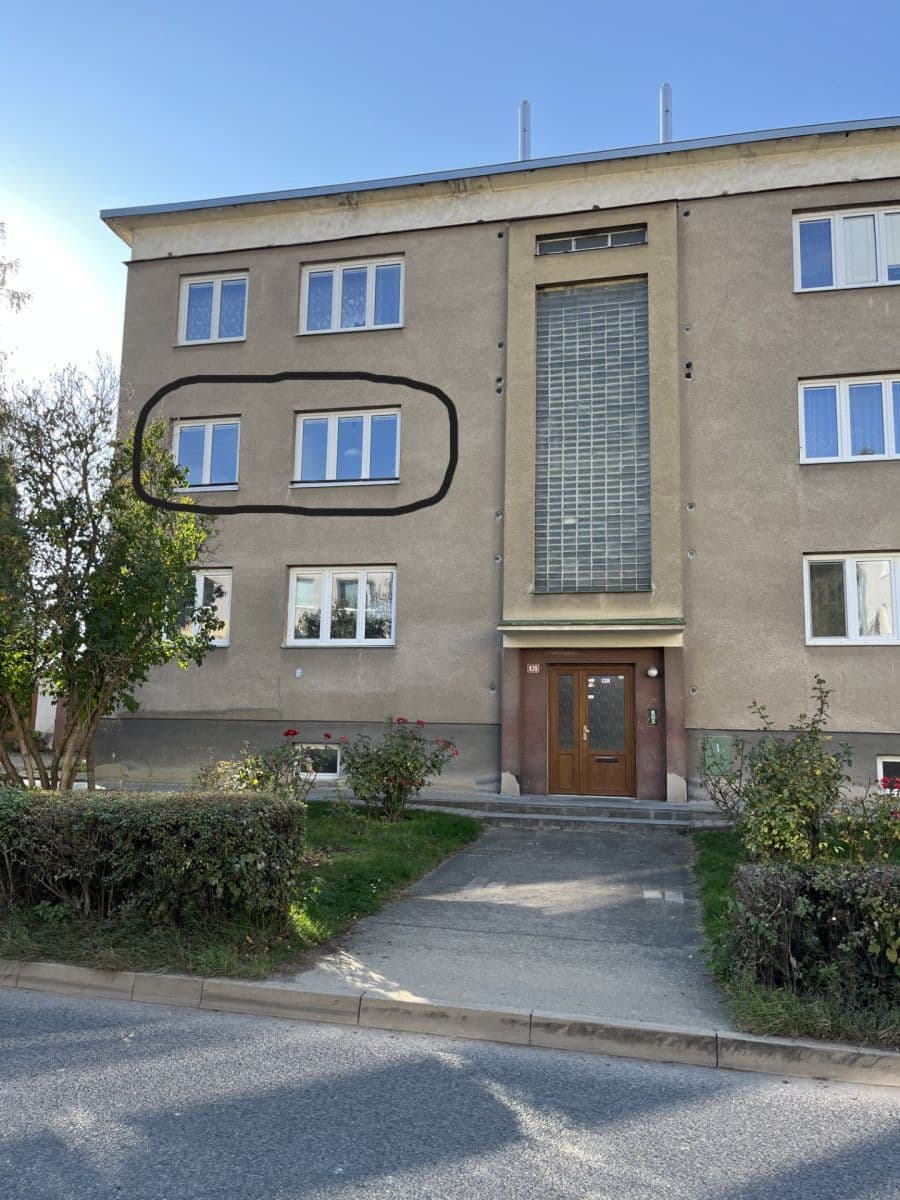 Prenájom bytu 2-izbový 50 m², Vašíčkova, Kladno, Středočeský kraj Prenájom bytu 2-izbový 50 m², Vašíčkova, Kladno, Středočeský kraj
