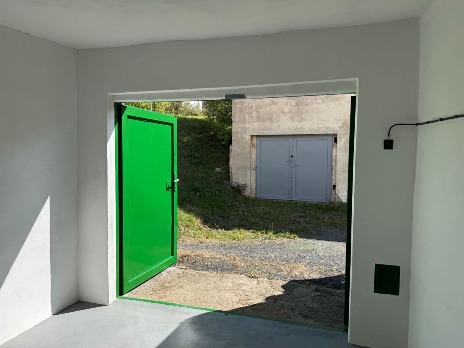 Predaj garáže 23 m², Louny, Ústecký kraj Predaj garáže 23 m², Louny, Ústecký kraj