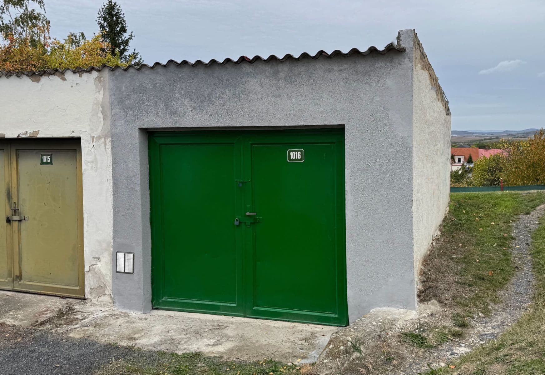 Predaj garáže 23 m², Louny, Ústecký kraj Predaj garáže 23 m², Louny, Ústecký kraj