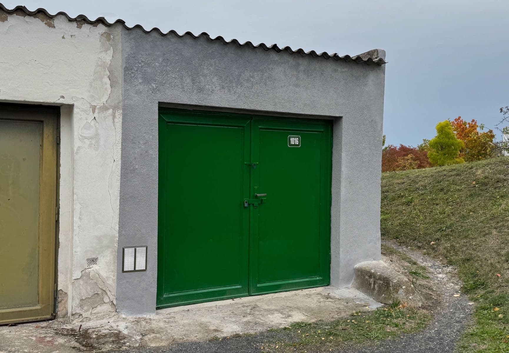 Predaj garáže 23 m², Louny, Ústecký kraj Predaj garáže 23 m², Louny, Ústecký kraj