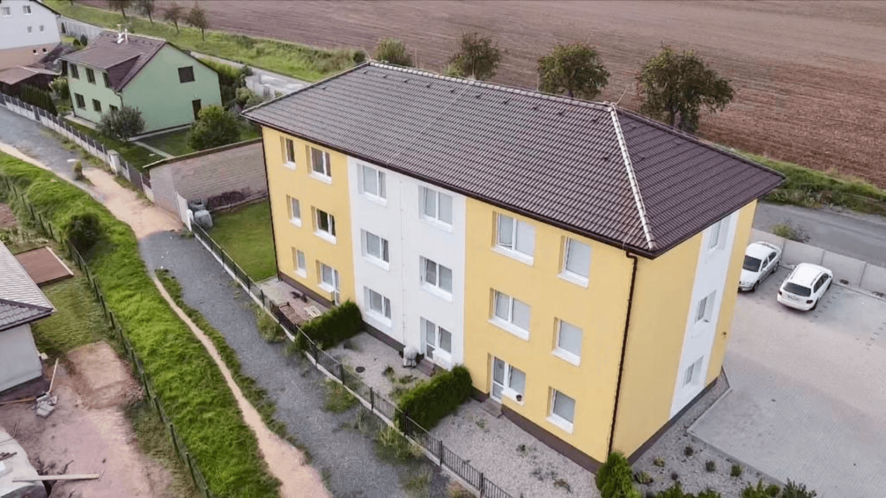Prenájom bytu 2-izbový 45 m², V Jamce, Rakovník, Středočeský kraj Prenájom bytu 2-izbový 45 m², V Jamce, Rakovník, Středočeský kraj