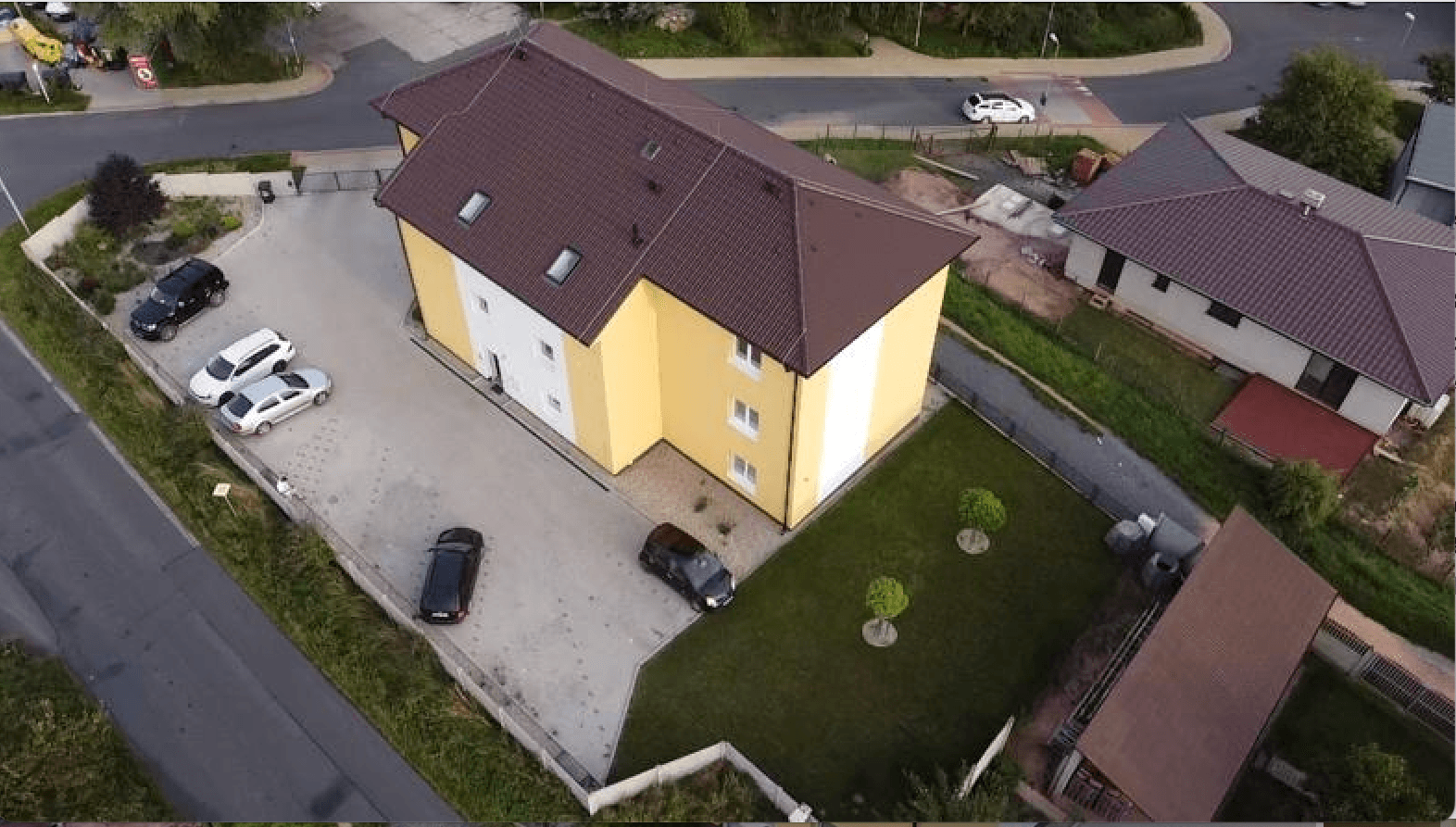 Prenájom bytu 2-izbový 45 m², V Jamce, Rakovník, Středočeský kraj Prenájom bytu 2-izbový 45 m², V Jamce, Rakovník, Středočeský kraj