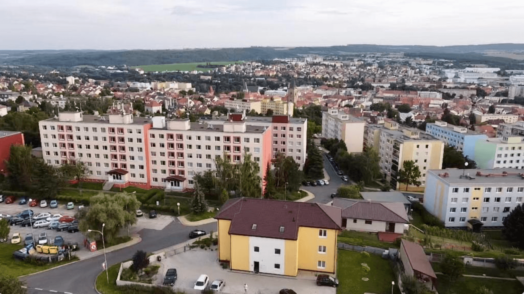 Prenájom bytu 2-izbový 45 m², V Jamce, Rakovník, Středočeský kraj Prenájom bytu 2-izbový 45 m², V Jamce, Rakovník, Středočeský kraj