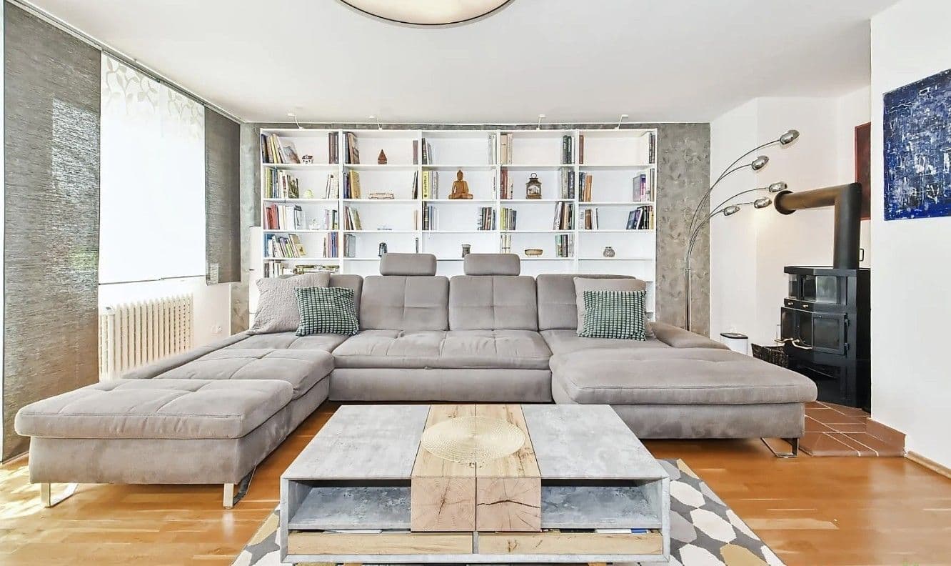 Predaj bytu 3-izbový 136 m², Kříženeckého náměstí, Praha, Praha Predaj bytu 3-izbový 136 m², Kříženeckého náměstí, Praha, Praha