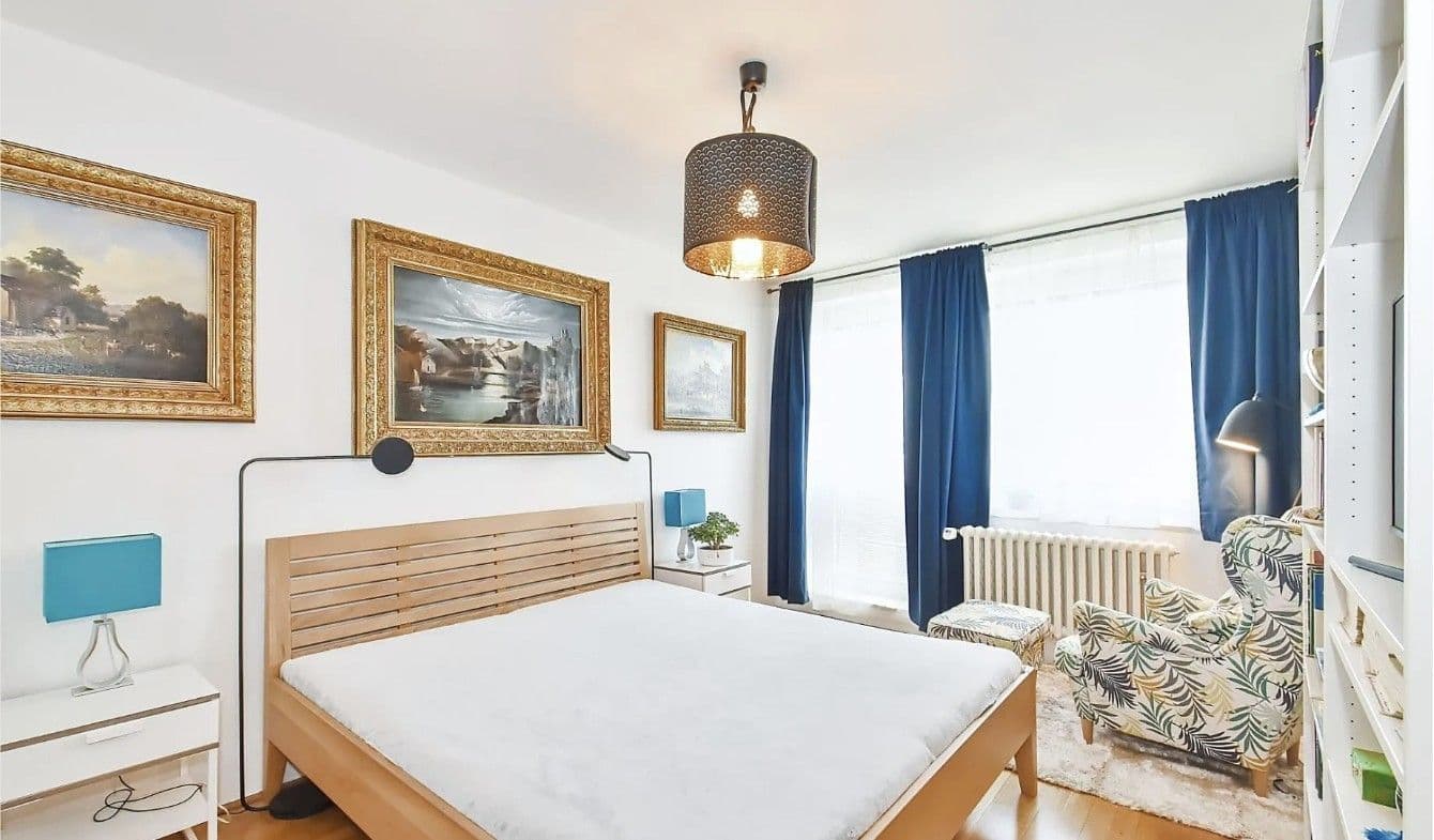 Predaj bytu 3-izbový 136 m², Kříženeckého náměstí, Praha, Praha Predaj bytu 3-izbový 136 m², Kříženeckého náměstí, Praha, Praha
