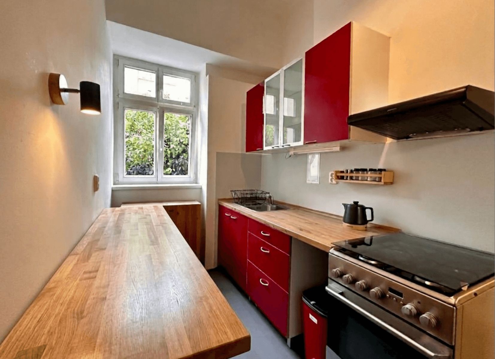 Prenájom bytu 2-izbový 48 m², Jičínská, Praha, Praha Prenájom bytu 2-izbový 48 m², Jičínská, Praha, Praha