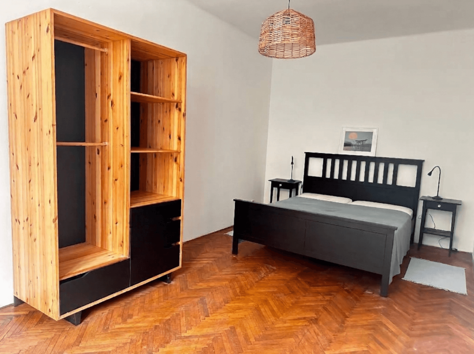 Prenájom bytu 2-izbový 48 m², Jičínská, Praha, Praha Prenájom bytu 2-izbový 48 m², Jičínská, Praha, Praha