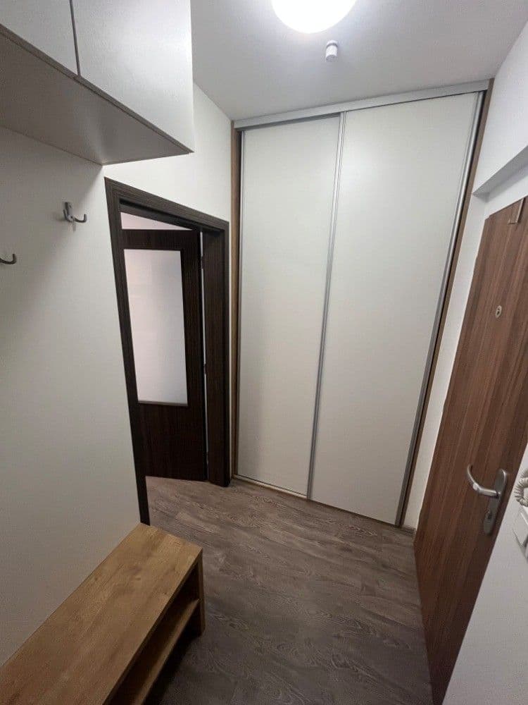 Prenájom bytu 1-izbový 31 m², Za černým mostem, Praha, Praha Prenájom bytu 1-izbový 31 m², Za černým mostem, Praha, Praha
