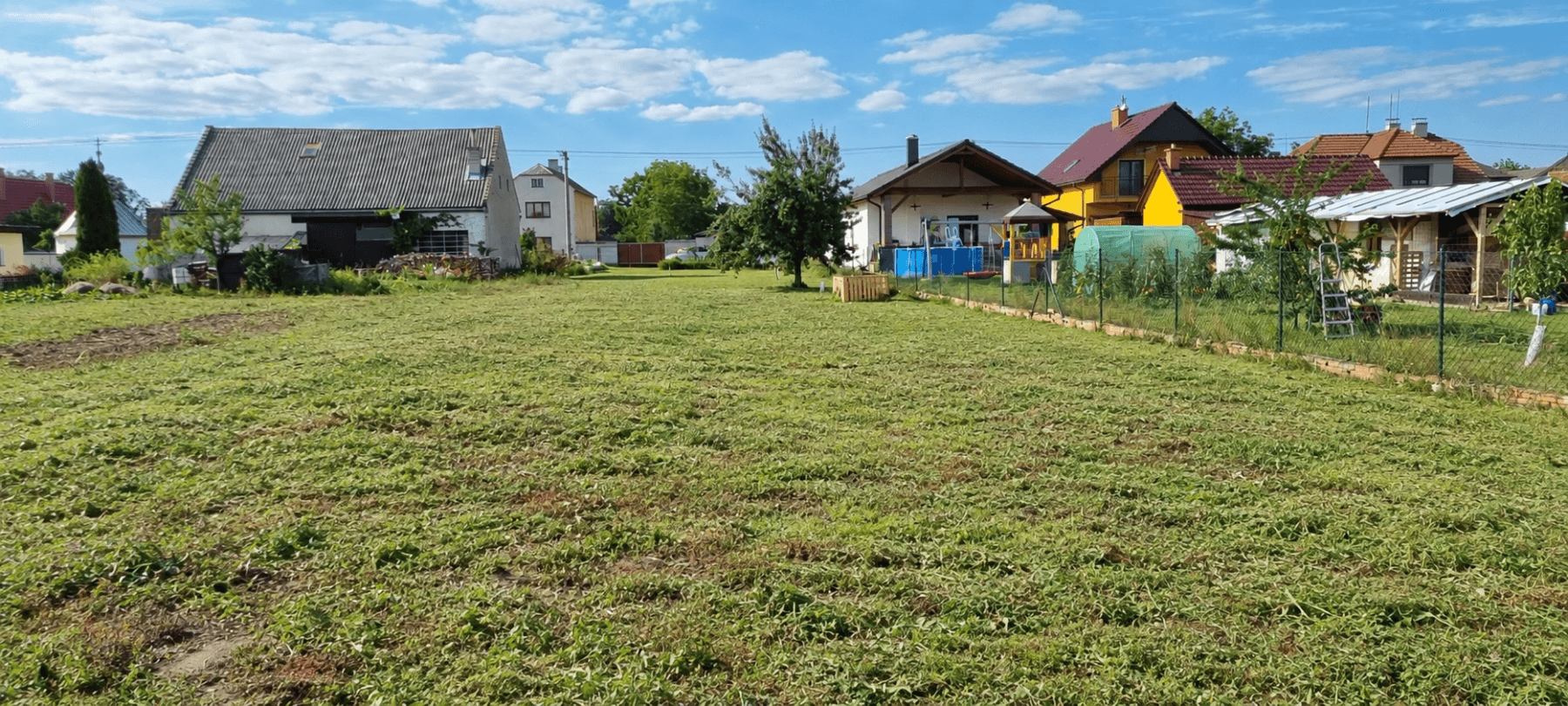 Predaj pozemku 1.457 m², Moravičany, Olomoucký kraj Predaj pozemku 1.457 m², Moravičany, Olomoucký kraj