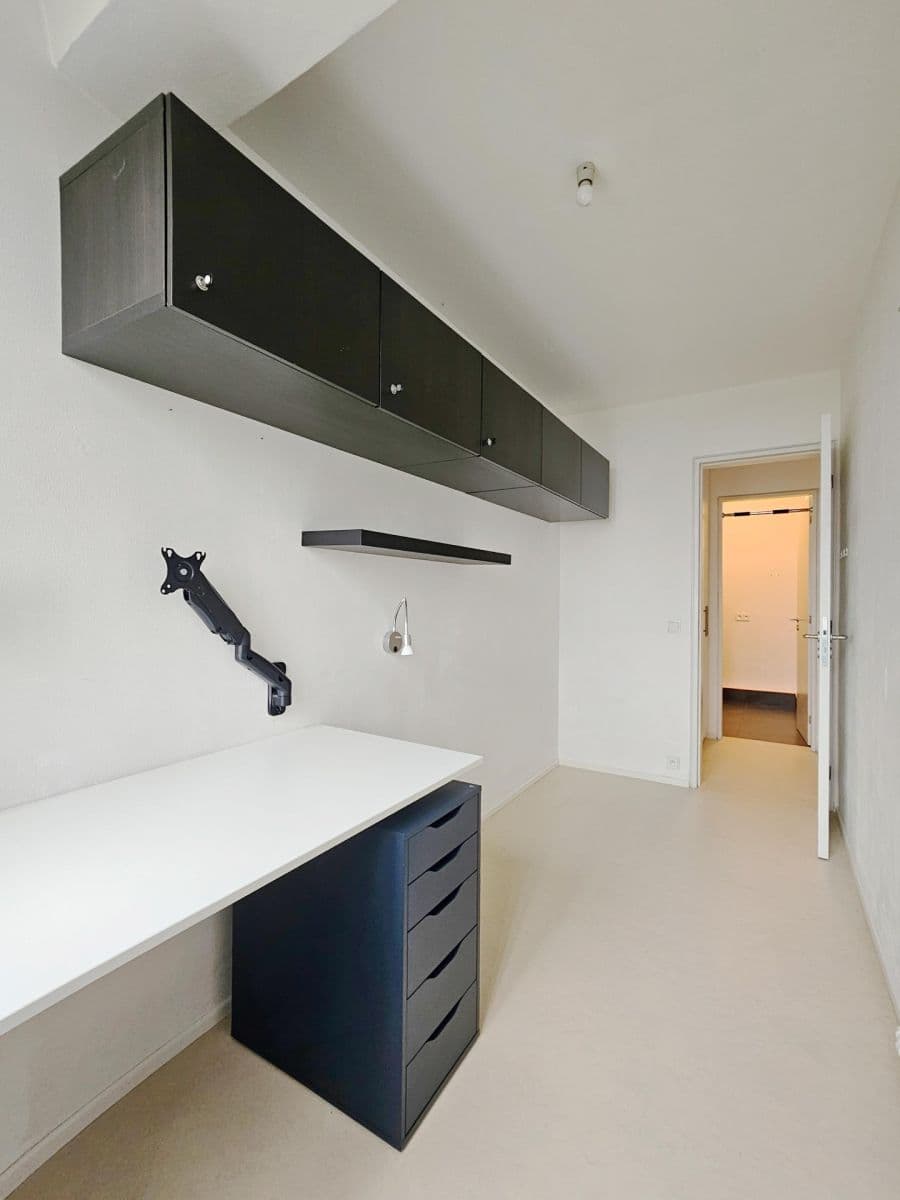 Prenájom bytu 4-izbový 92 m², Na Rozdílu, Praha, Praha Prenájom bytu 4-izbový 92 m², Na Rozdílu, Praha, Praha