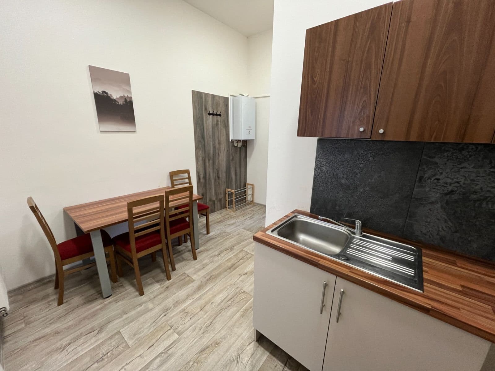 Prenájom bytu 1-izbový 35 m², Cimburkova, Praha, Praha Prenájom bytu 1-izbový 35 m², Cimburkova, Praha, Praha