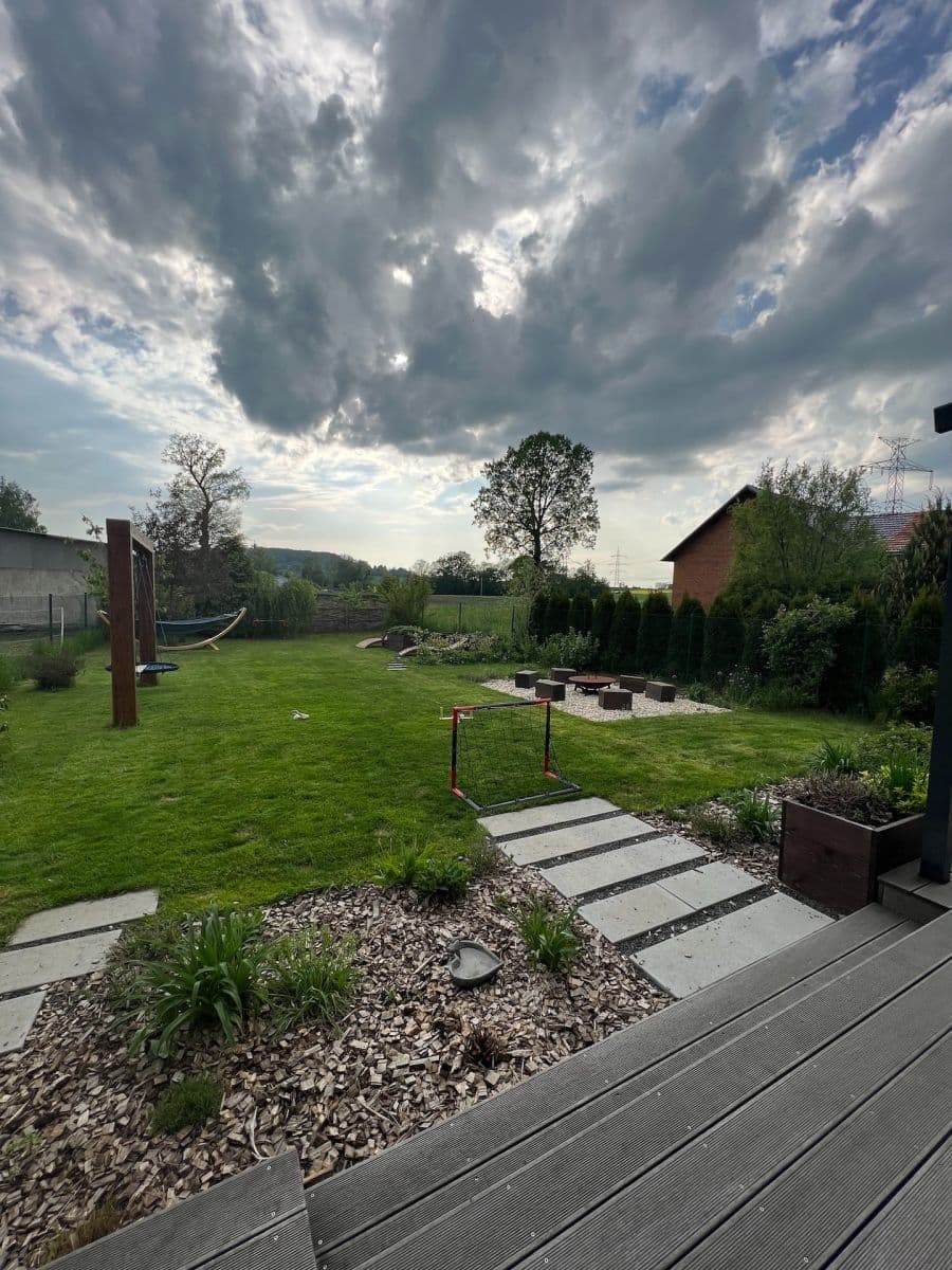Predaj domu 157 m², pozemok 710 m², Dukelská, Šenov u Nového Jičína, Moravskoslezský kraj Predaj domu 157 m², pozemok 710 m², Dukelská, Šenov u Nového Jičína, Moravskoslezský kraj