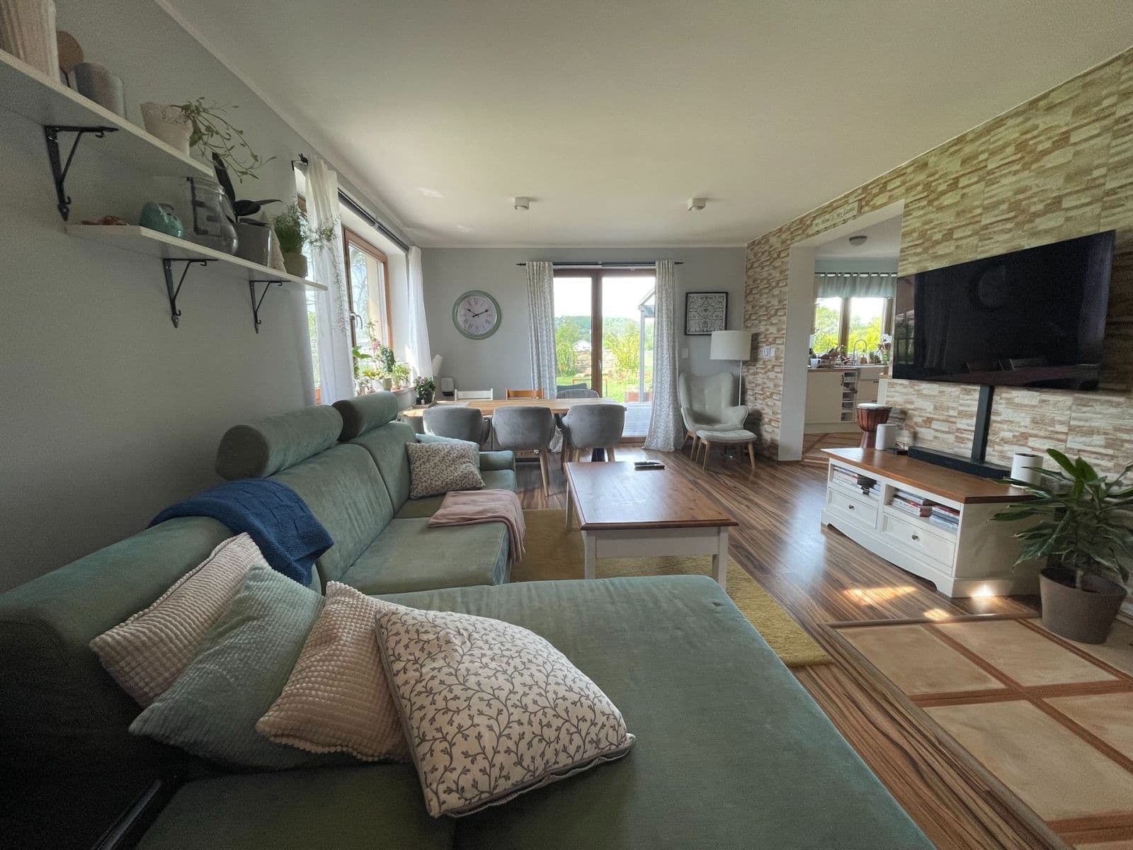 Predaj domu 157 m², pozemok 710 m², Dukelská, Šenov u Nového Jičína, Moravskoslezský kraj Predaj domu 157 m², pozemok 710 m², Dukelská, Šenov u Nového Jičína, Moravskoslezský kraj