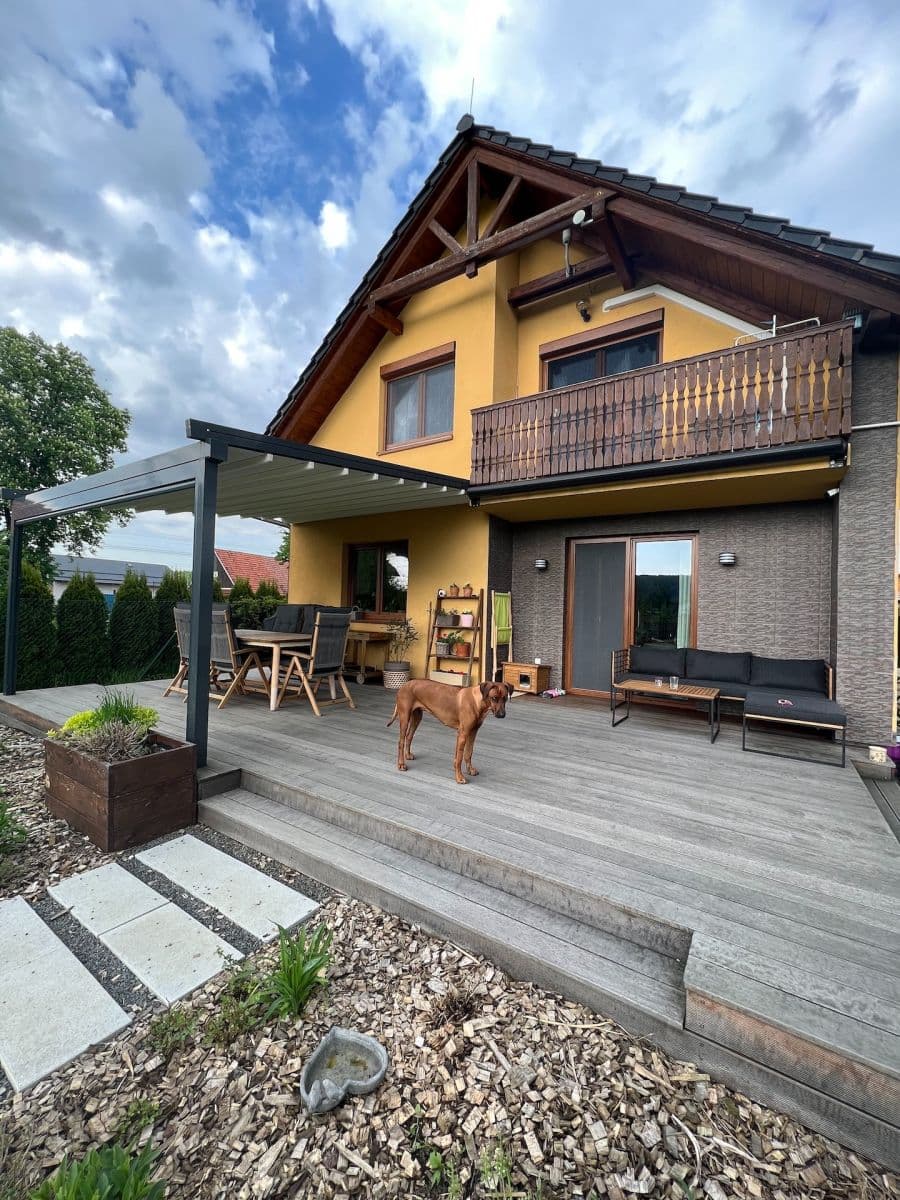 Predaj domu 157 m², pozemok 710 m², Dukelská, Šenov u Nového Jičína, Moravskoslezský kraj Predaj domu 157 m², pozemok 710 m², Dukelská, Šenov u Nového Jičína, Moravskoslezský kraj