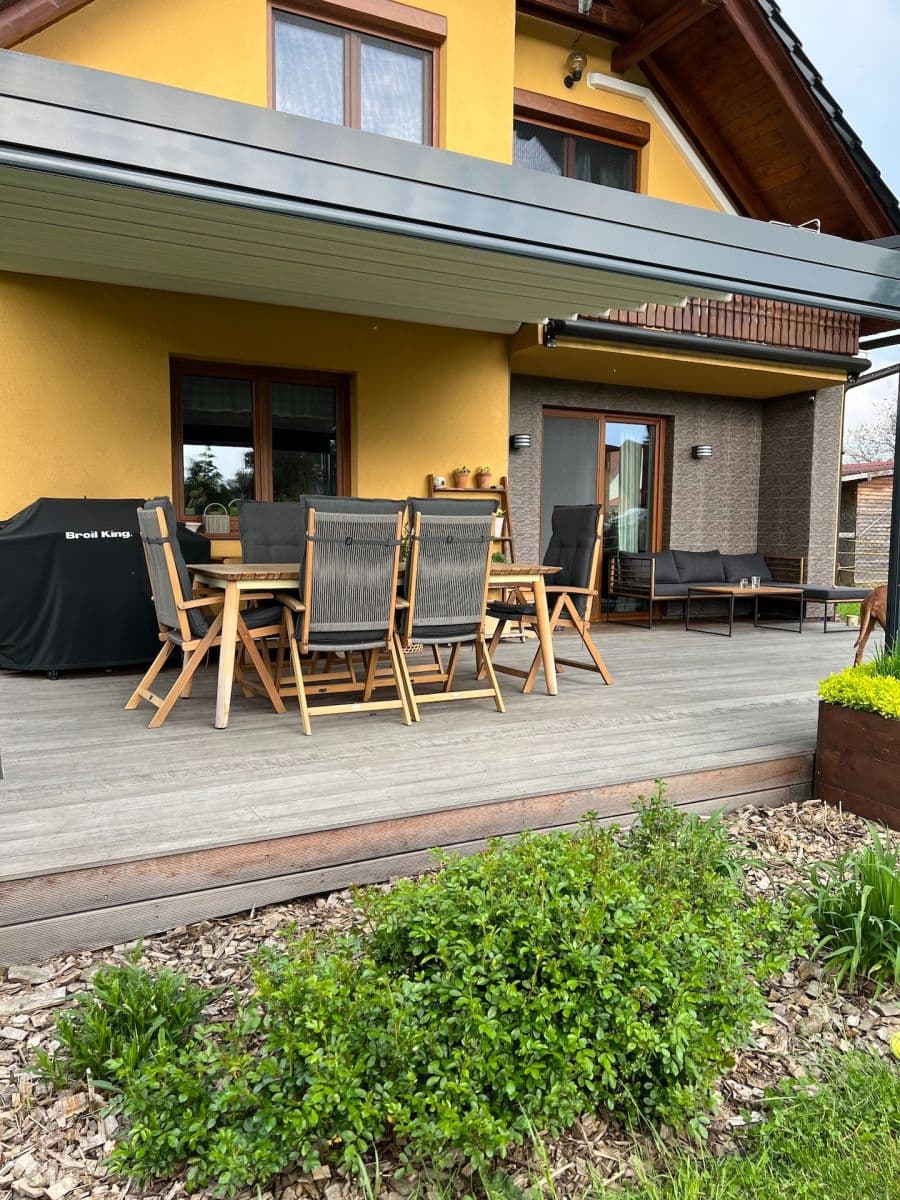 Predaj domu 157 m², pozemok 710 m², Dukelská, Šenov u Nového Jičína, Moravskoslezský kraj Predaj domu 157 m², pozemok 710 m², Dukelská, Šenov u Nového Jičína, Moravskoslezský kraj