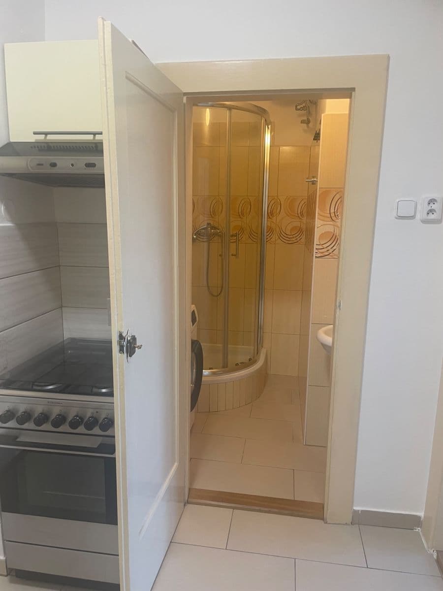 Prenájom bytu 2-izbový 50 m², 28. pluku, Praha, Praha Prenájom bytu 2-izbový 50 m², 28. pluku, Praha, Praha