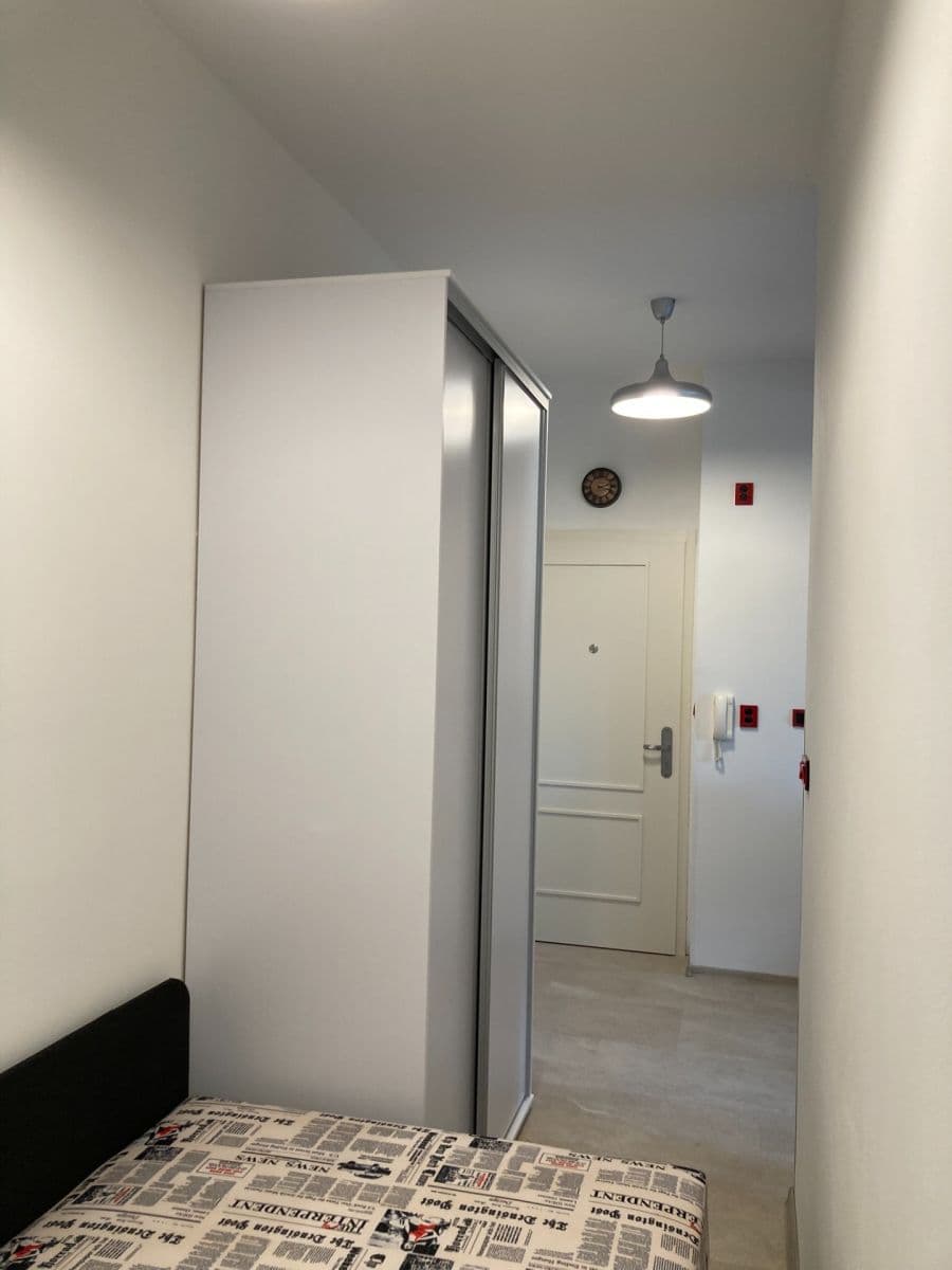 Prenájom bytu 1-izbový 31 m², V Břízkách, Praha, Praha Prenájom bytu 1-izbový 31 m², V Břízkách, Praha, Praha
