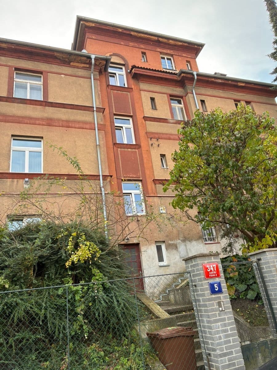 Prenájom bytu 1-izbový 31 m², V Břízkách, Praha, Praha Prenájom bytu 1-izbový 31 m², V Břízkách, Praha, Praha