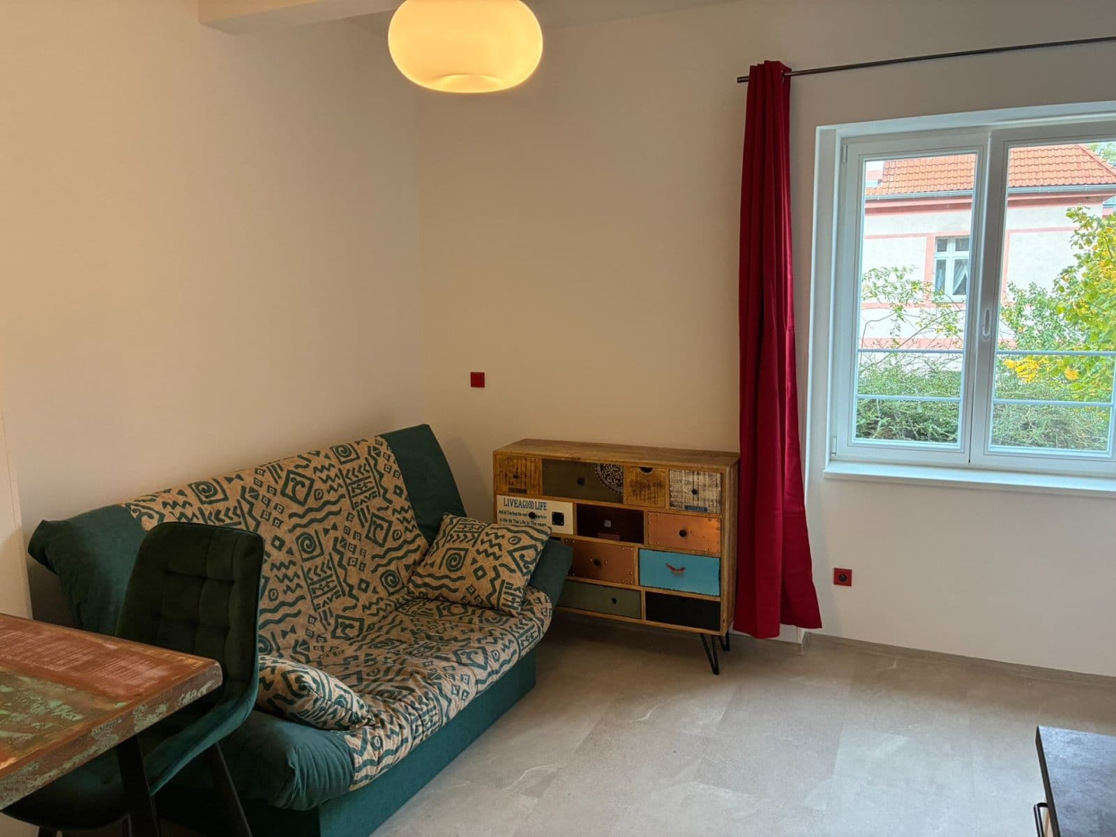 Prenájom bytu 1-izbový 31 m², V Břízkách, Praha, Praha Prenájom bytu 1-izbový 31 m², V Břízkách, Praha, Praha