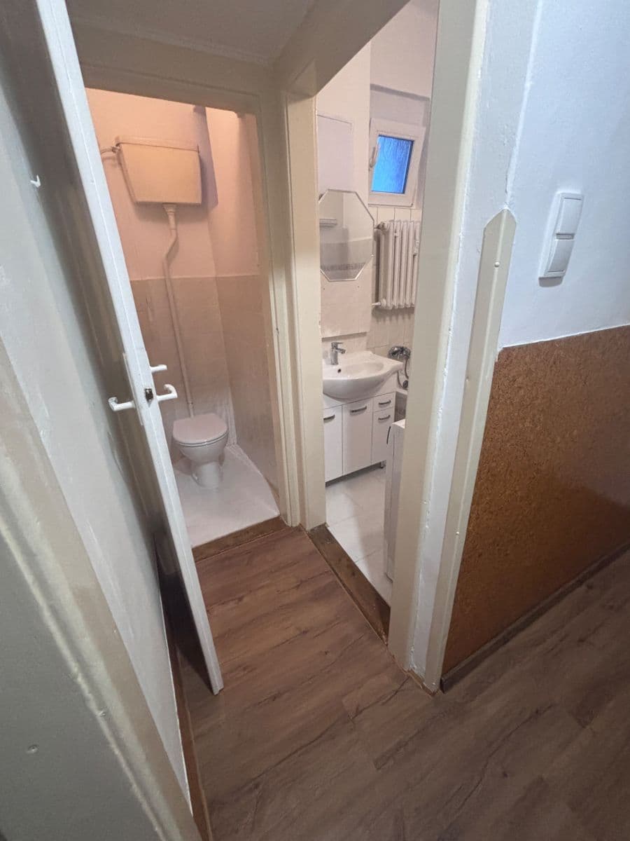 Prenájom bytu 1-izbový 43 m², Karpatská, Praha, Praha Prenájom bytu 1-izbový 43 m², Karpatská, Praha, Praha