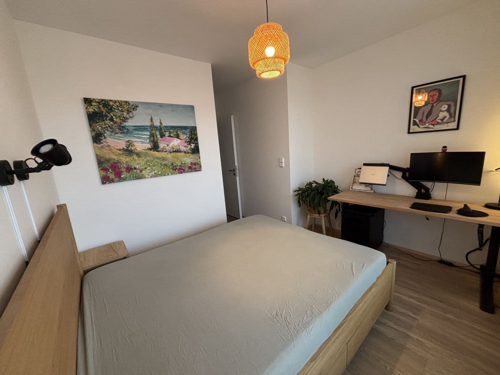 Predaj bytu 2-izbový 54 m², Huppnerova, Praha, Praha Predaj bytu 2-izbový 54 m², Huppnerova, Praha, Praha