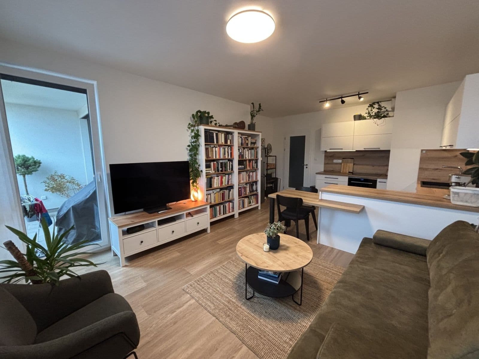 Predaj bytu 2-izbový 54 m², Huppnerova, Praha, Praha Predaj bytu 2-izbový 54 m², Huppnerova, Praha, Praha
