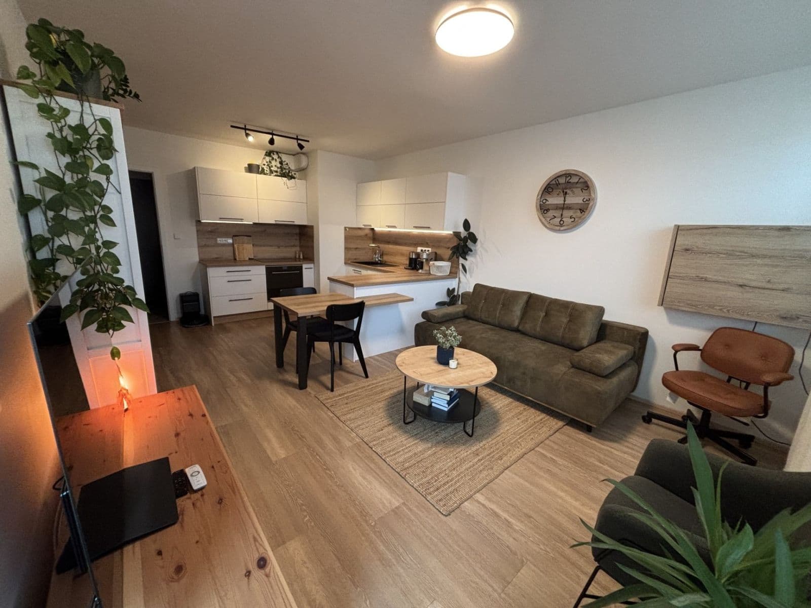 Predaj bytu 2-izbový 54 m², Huppnerova, Praha, Praha Predaj bytu 2-izbový 54 m², Huppnerova, Praha, Praha