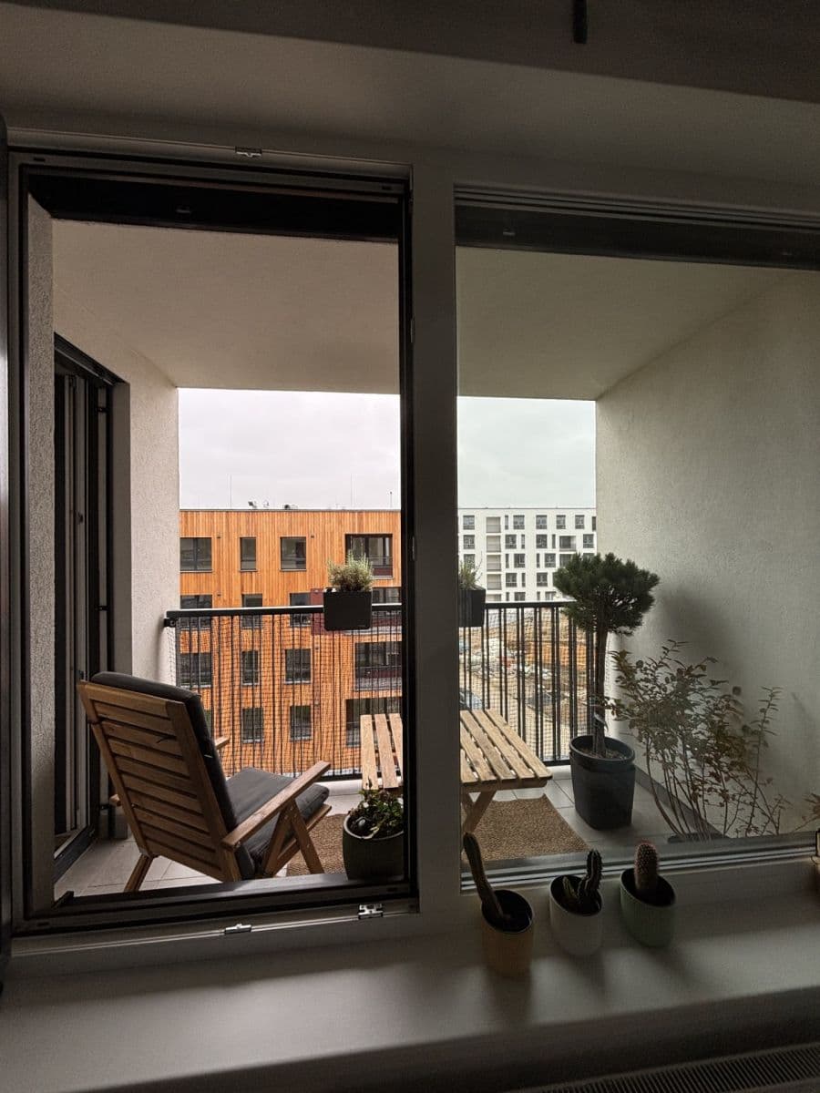 Predaj bytu 2-izbový 54 m², Huppnerova, Praha, Praha Predaj bytu 2-izbový 54 m², Huppnerova, Praha, Praha
