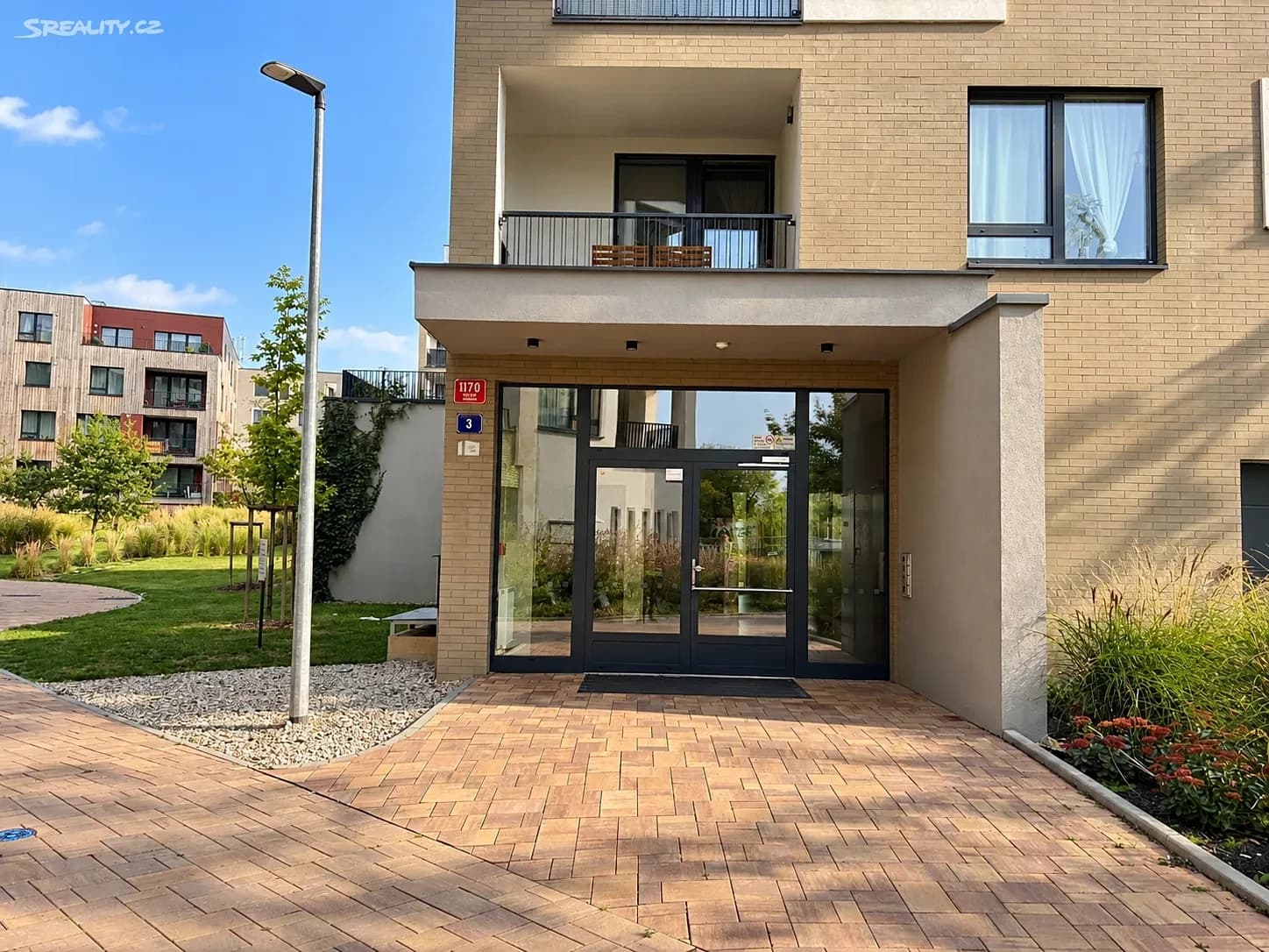 Predaj bytu 2-izbový 54 m², Huppnerova, Praha, Praha Predaj bytu 2-izbový 54 m², Huppnerova, Praha, Praha