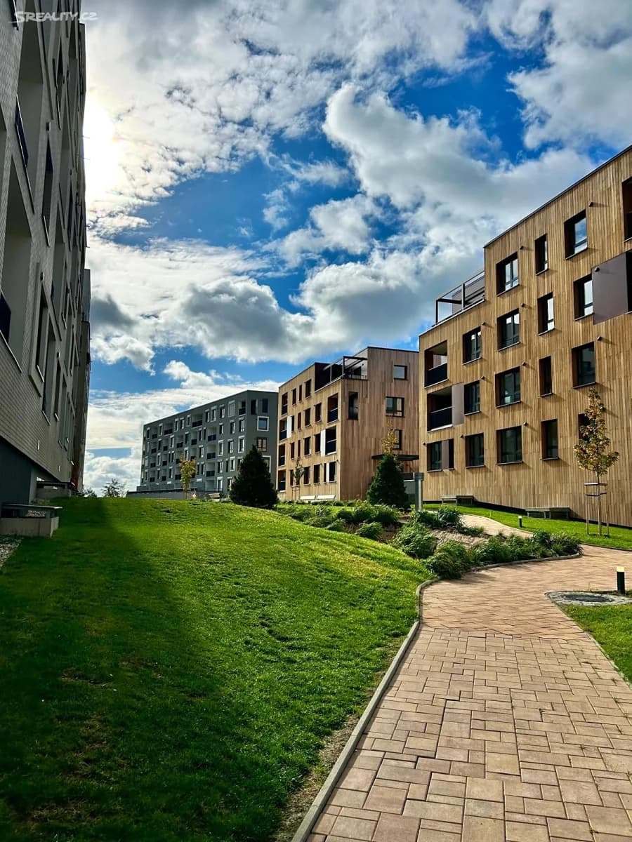 Predaj bytu 2-izbový 54 m², Huppnerova, Praha, Praha Predaj bytu 2-izbový 54 m², Huppnerova, Praha, Praha