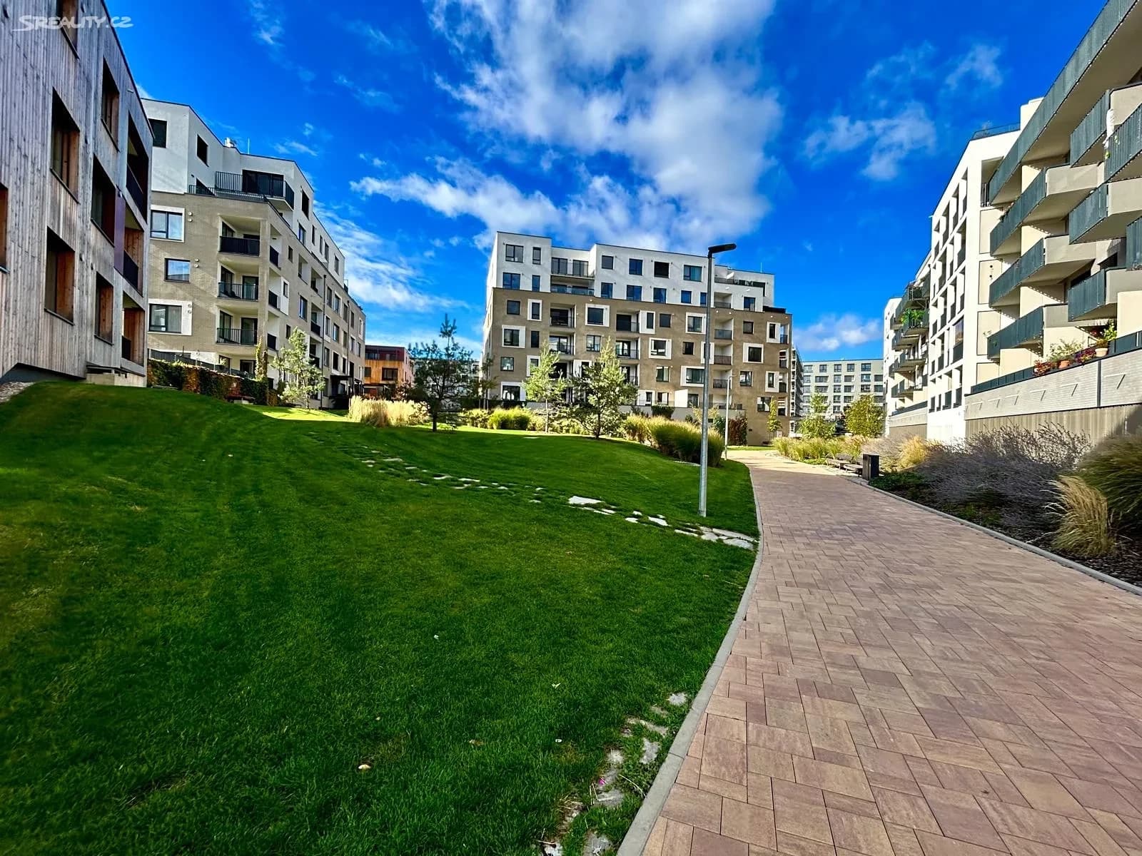 Predaj bytu 2-izbový 54 m², Huppnerova, Praha, Praha Predaj bytu 2-izbový 54 m², Huppnerova, Praha, Praha