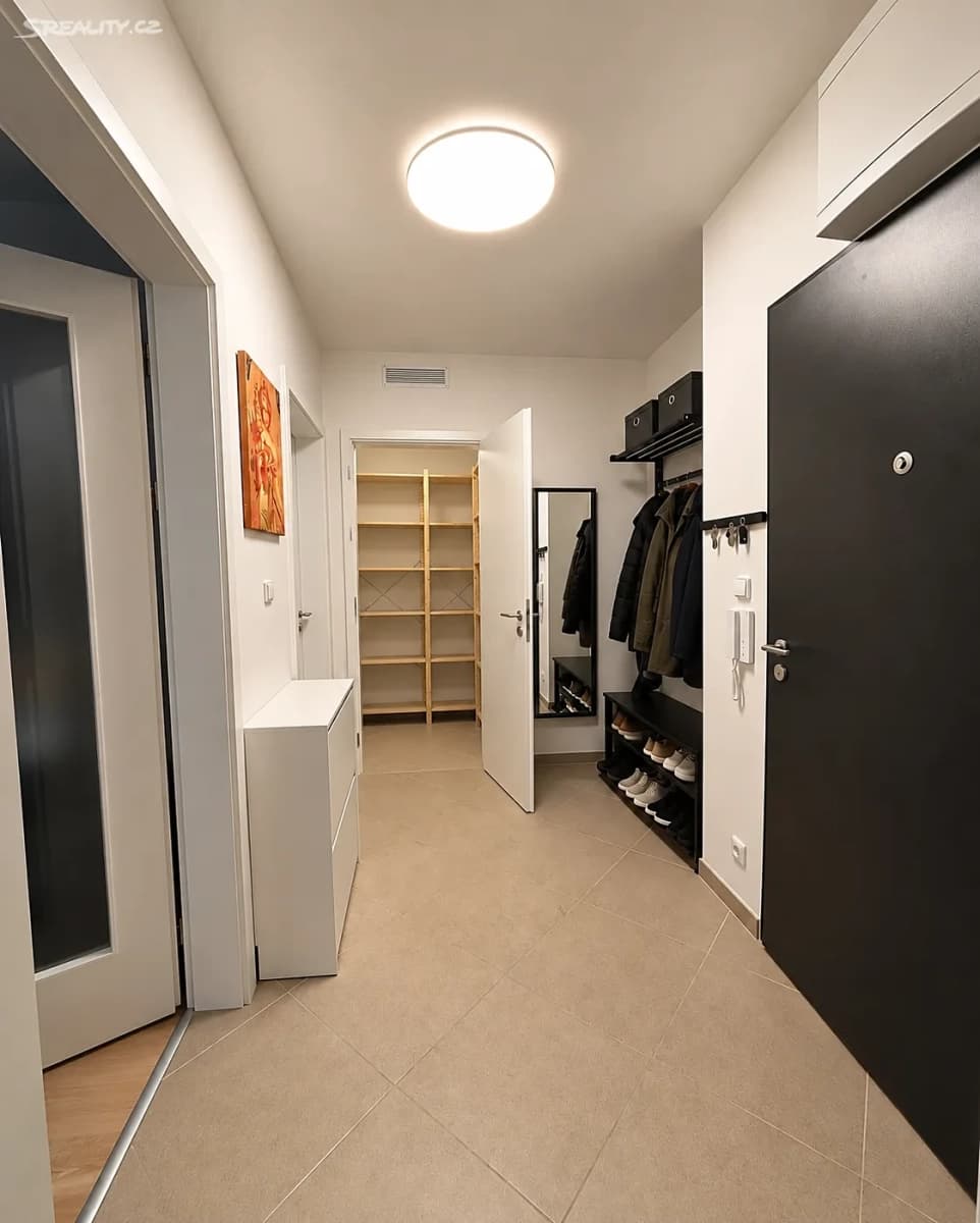 Predaj bytu 2-izbový 54 m², Huppnerova, Praha, Praha Predaj bytu 2-izbový 54 m², Huppnerova, Praha, Praha
