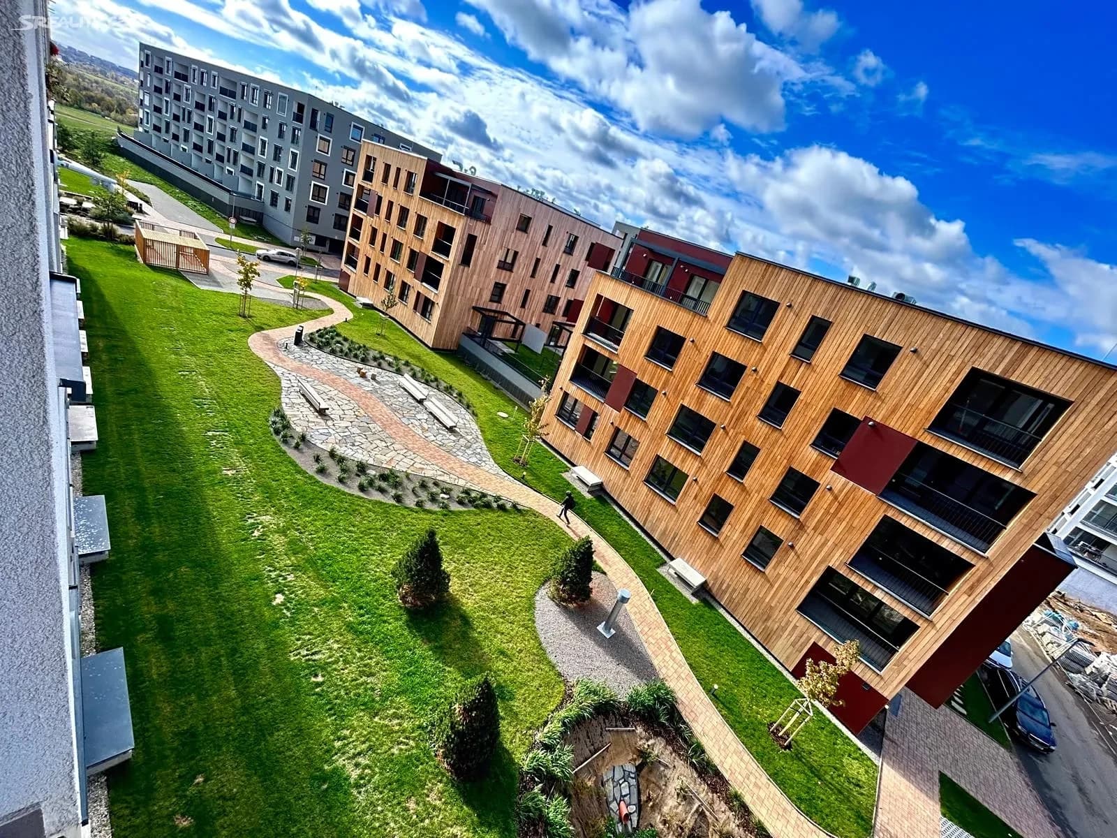 Predaj bytu 2-izbový 54 m², Huppnerova, Praha, Praha Predaj bytu 2-izbový 54 m², Huppnerova, Praha, Praha