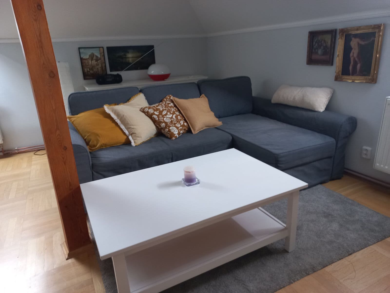 Prenájom bytu 60 m², Nenačovice, Středočeský kraj Prenájom bytu 60 m², Nenačovice, Středočeský kraj