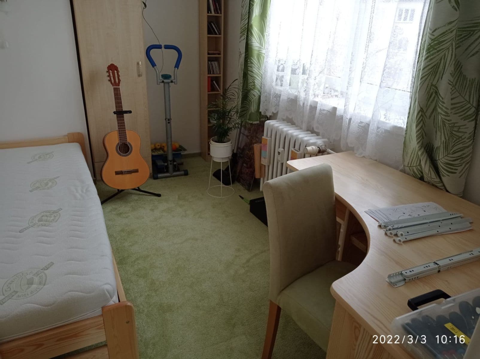Predaj bytu 3-izbový 50 m², Jabloňová, Chrudim, Pardubický kraj Predaj bytu 3-izbový 50 m², Jabloňová, Chrudim, Pardubický kraj