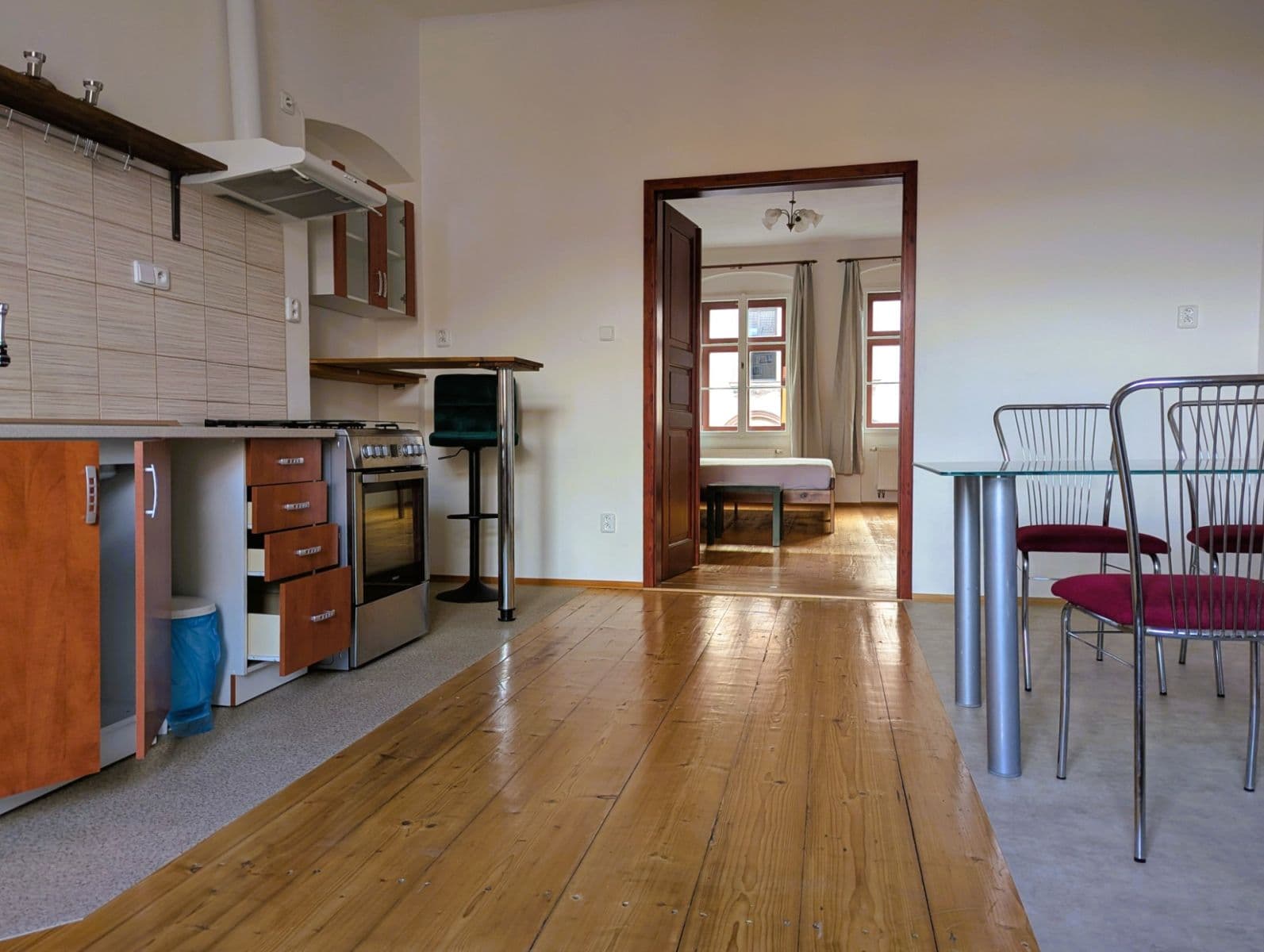 Prenájom bytu 2-izbový 58 m², Tylova, Plzeň, Plzeňský kraj Prenájom bytu 2-izbový 58 m², Tylova, Plzeň, Plzeňský kraj