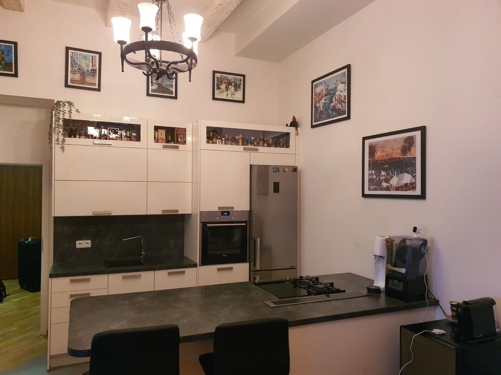 Prenájom bytu 2-izbový 50 m², Preslova, Praha, Praha Prenájom bytu 2-izbový 50 m², Preslova, Praha, Praha