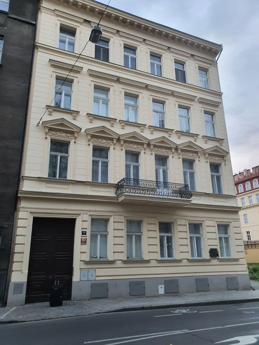 Prenájom bytu 2-izbový 50 m², Preslova, Praha, Praha Prenájom bytu 2-izbový 50 m², Preslova, Praha, Praha