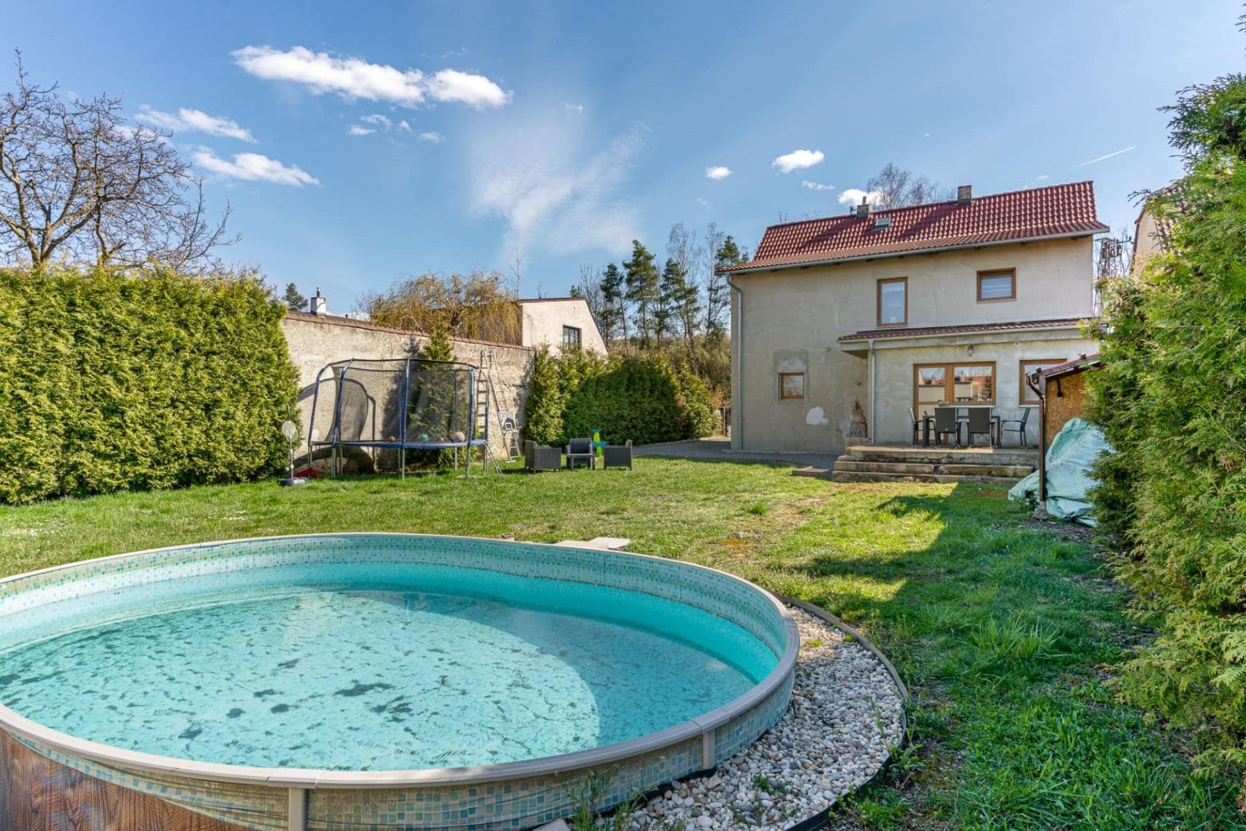 Prenájom domu 148 m², pozemok 554 m², Vinařice, Středočeský kraj Prenájom domu 148 m², pozemok 554 m², Vinařice, Středočeský kraj