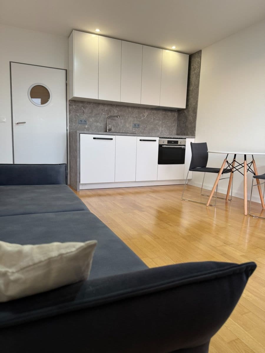 Prenájom bytu 1-izbový 27 m², Bučkova, Brno, Jihomoravský kraj Prenájom bytu 1-izbový 27 m², Bučkova, Brno, Jihomoravský kraj
