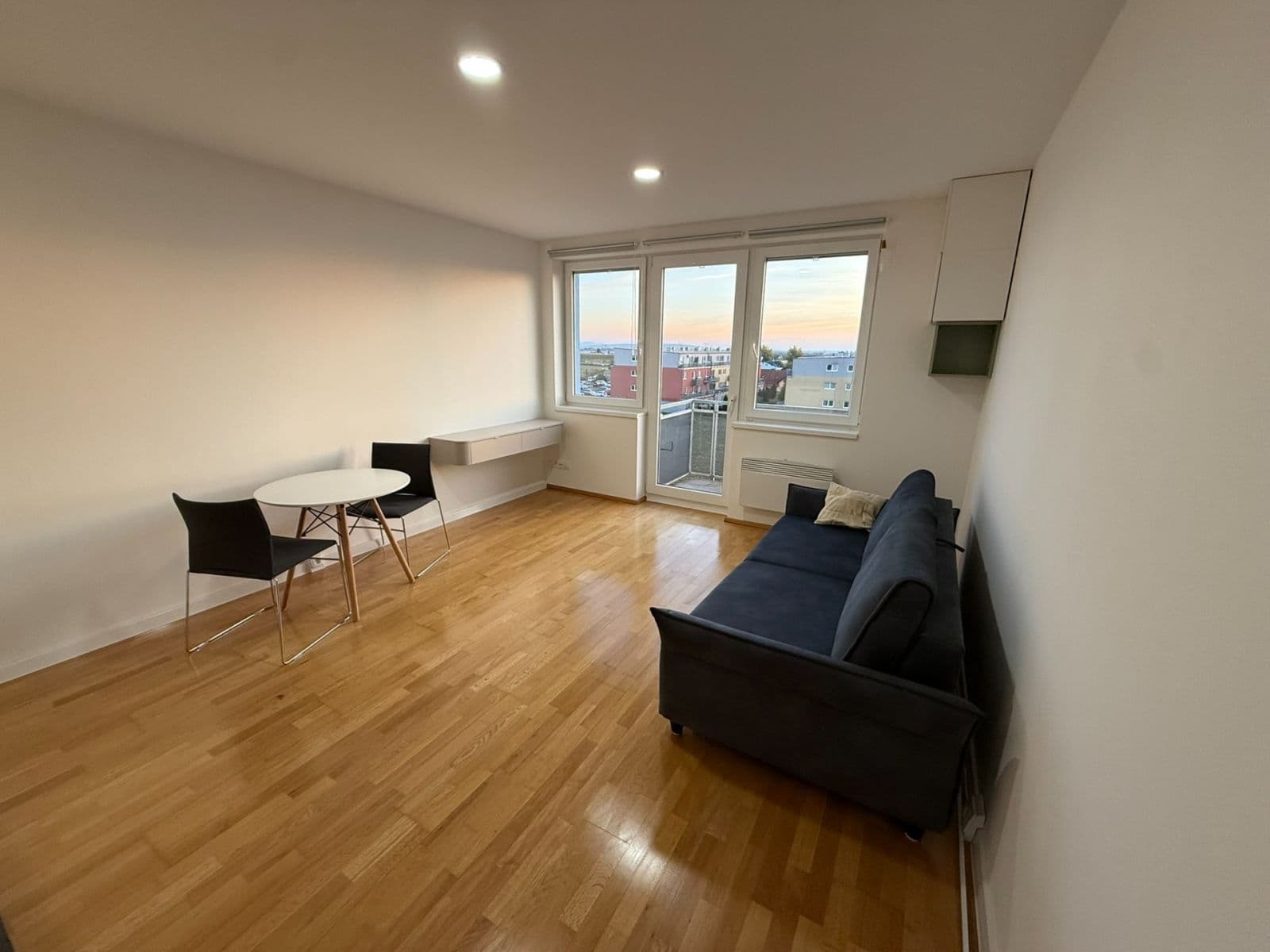 Prenájom bytu 1-izbový 27 m², Bučkova, Brno, Jihomoravský kraj Prenájom bytu 1-izbový 27 m², Bučkova, Brno, Jihomoravský kraj