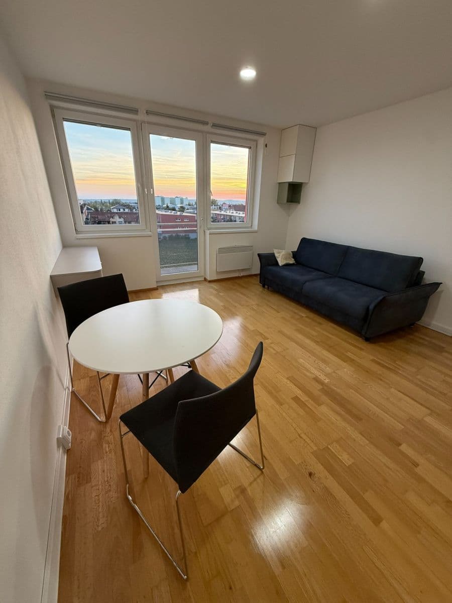 Prenájom bytu 1-izbový 27 m², Bučkova, Brno, Jihomoravský kraj Prenájom bytu 1-izbový 27 m², Bučkova, Brno, Jihomoravský kraj