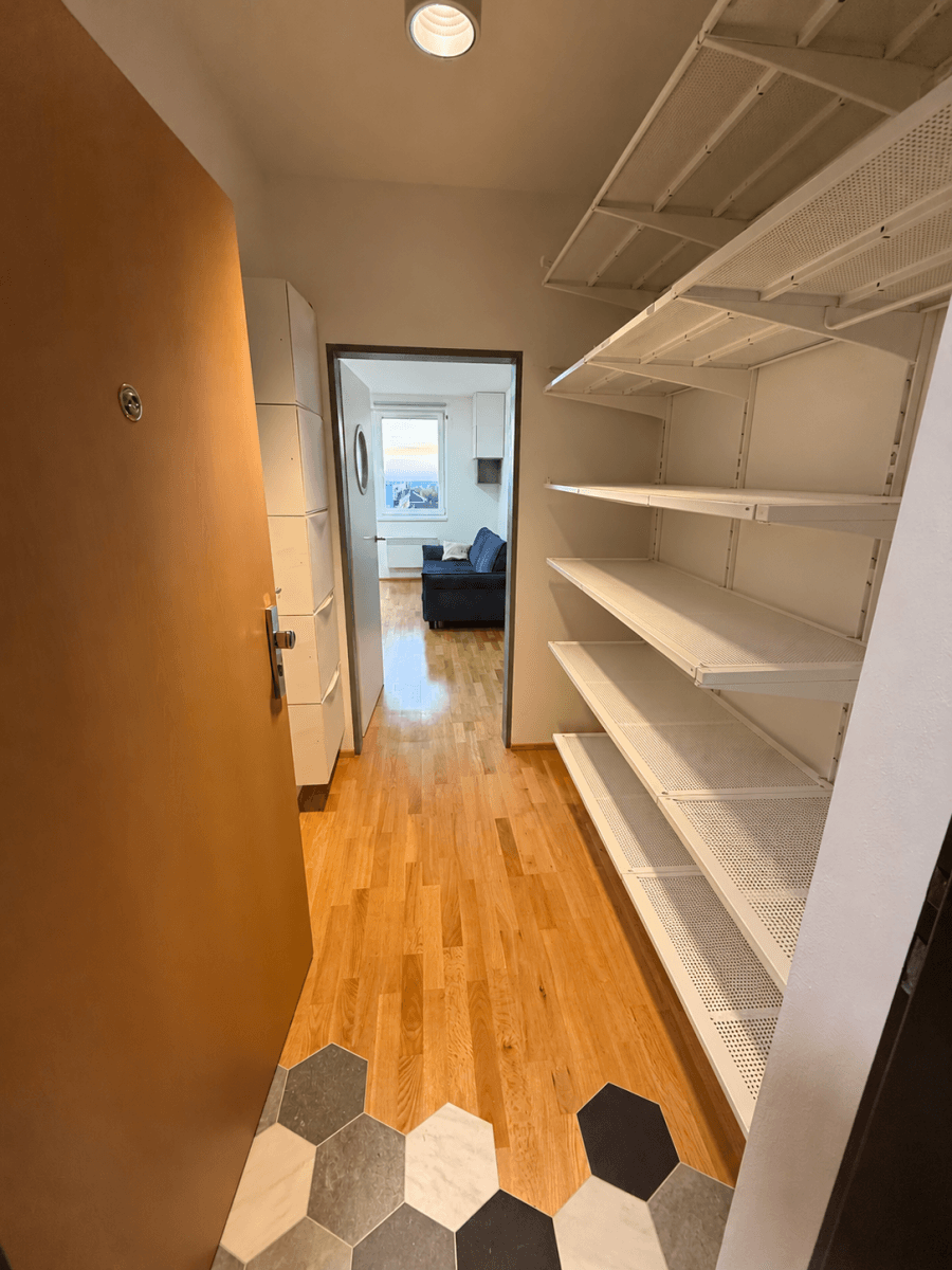 Prenájom bytu 1-izbový 27 m², Bučkova, Brno, Jihomoravský kraj Prenájom bytu 1-izbový 27 m², Bučkova, Brno, Jihomoravský kraj