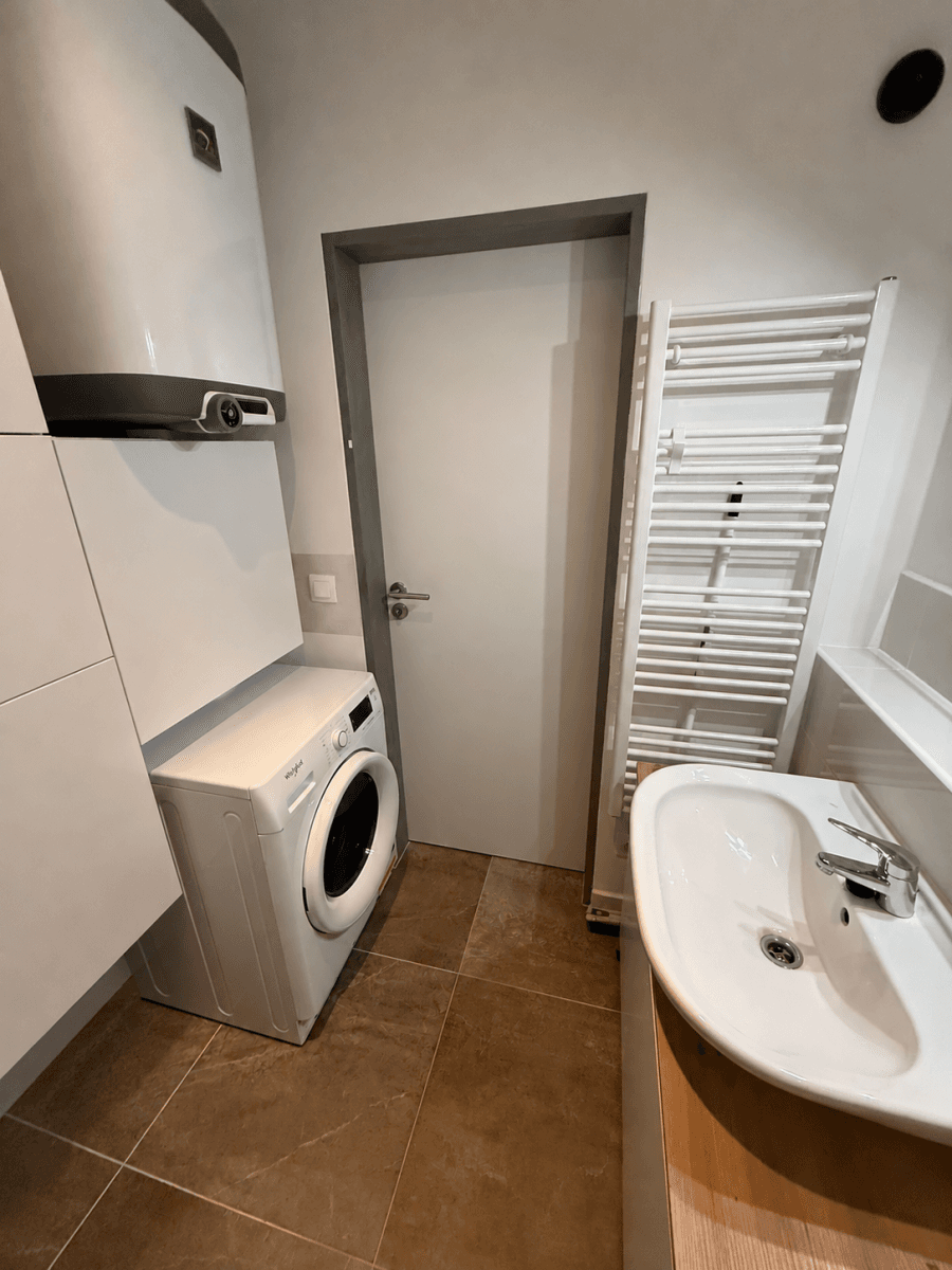 Prenájom bytu 1-izbový 27 m², Bučkova, Brno, Jihomoravský kraj Prenájom bytu 1-izbový 27 m², Bučkova, Brno, Jihomoravský kraj