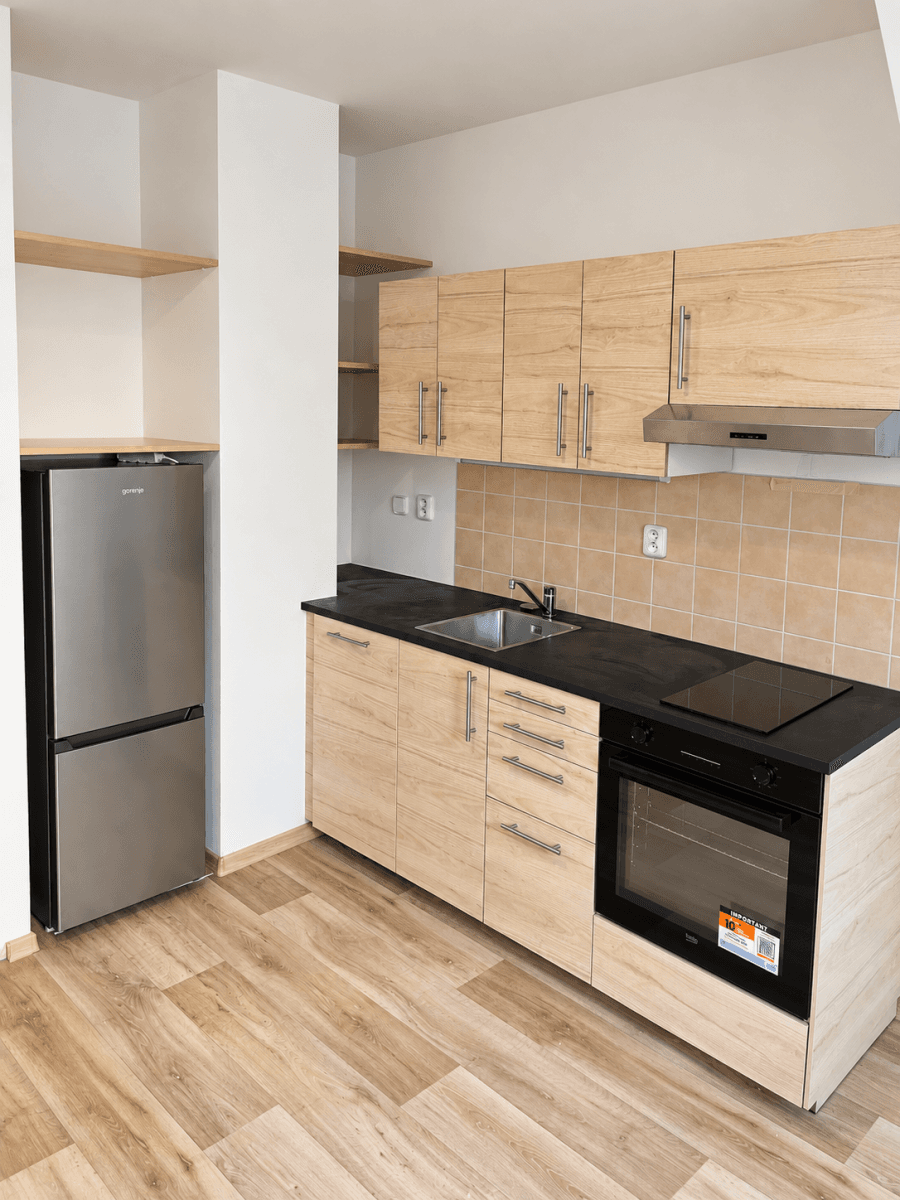 Prenájom bytu 1-izbový 34 m², Vlhká, Brno, Jihomoravský kraj Prenájom bytu 1-izbový 34 m², Vlhká, Brno, Jihomoravský kraj
